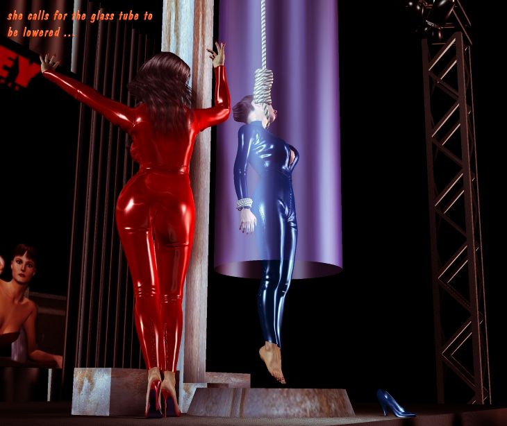 Carey – The Queen Of Escapes [Studio AD] 3 . Carey Queen Of Escapes - [Artdude41] – page 61