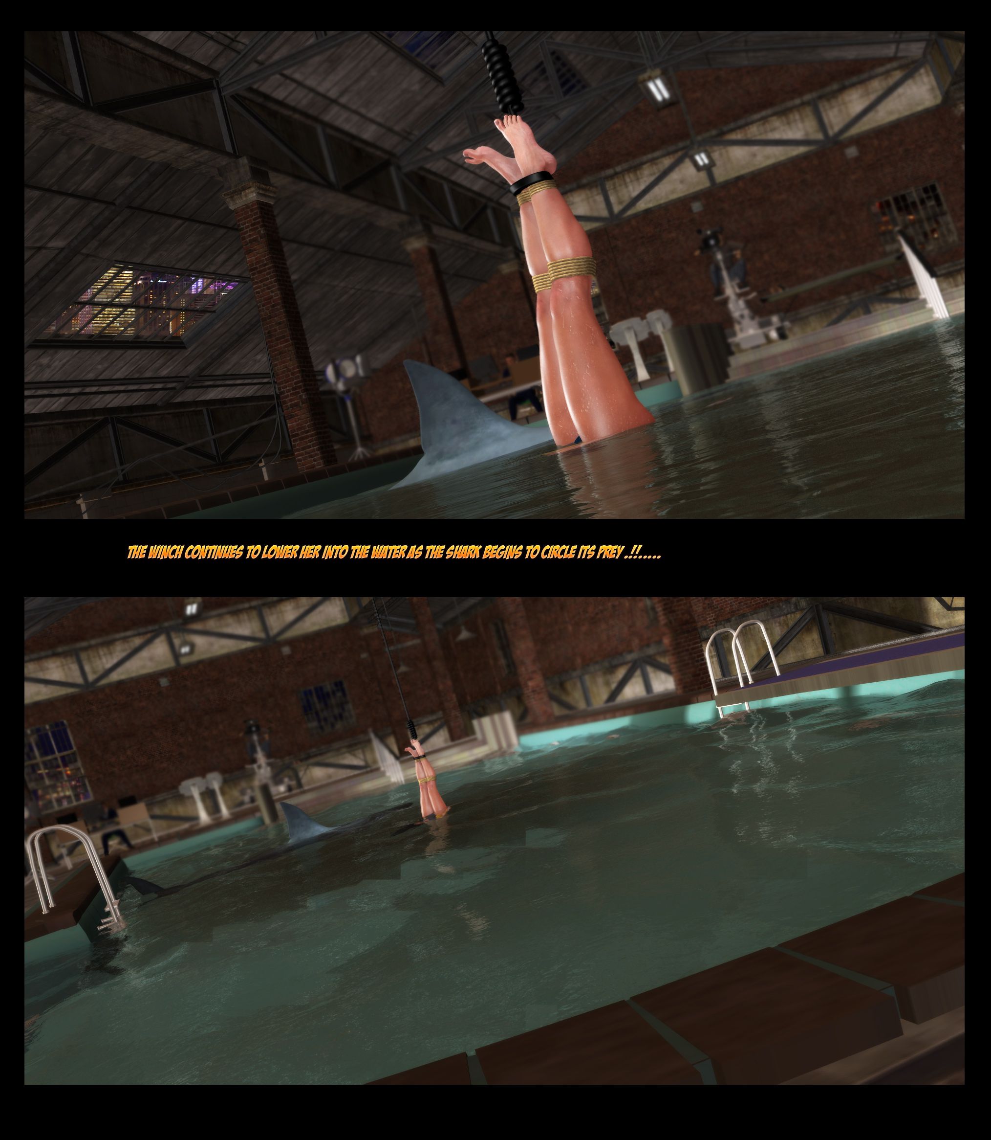 Carey – The Queen Of Escapes [Studio AD] 24 . Carey Queen Of Escapes - [Artdude41] – page 31