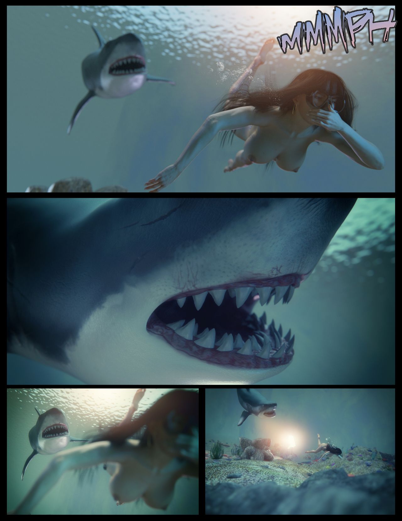 Carey – The Queen Of Escapes [Studio AD] 43 . Carey Queen Of Escapes - [Artdude41] – page 10