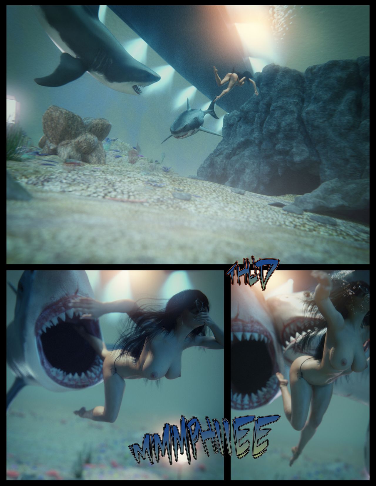 Carey – The Queen Of Escapes [Studio AD] 43 . Carey Queen Of Escapes - [Artdude41] – page 11