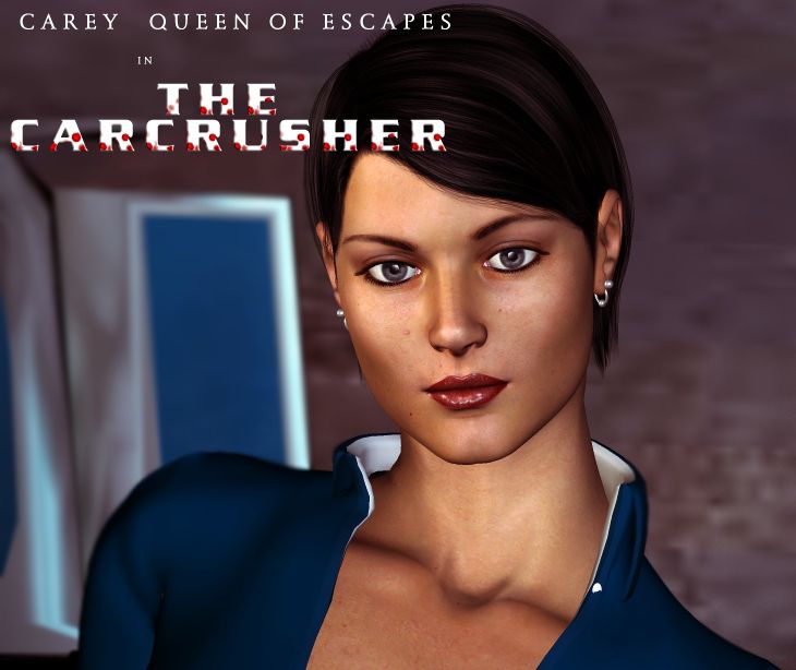 Carey – The Queen Of Escapes [Studio AD] 4 . Carey Queen Of Escapes - [Artdude41] – page 1