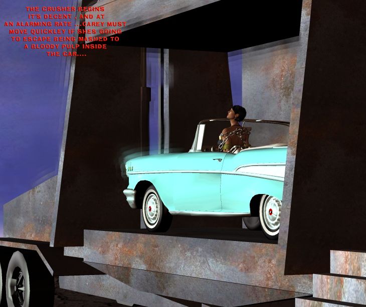 Carey – The Queen Of Escapes [Studio AD] 4 . Carey Queen Of Escapes - [Artdude41] – page 26