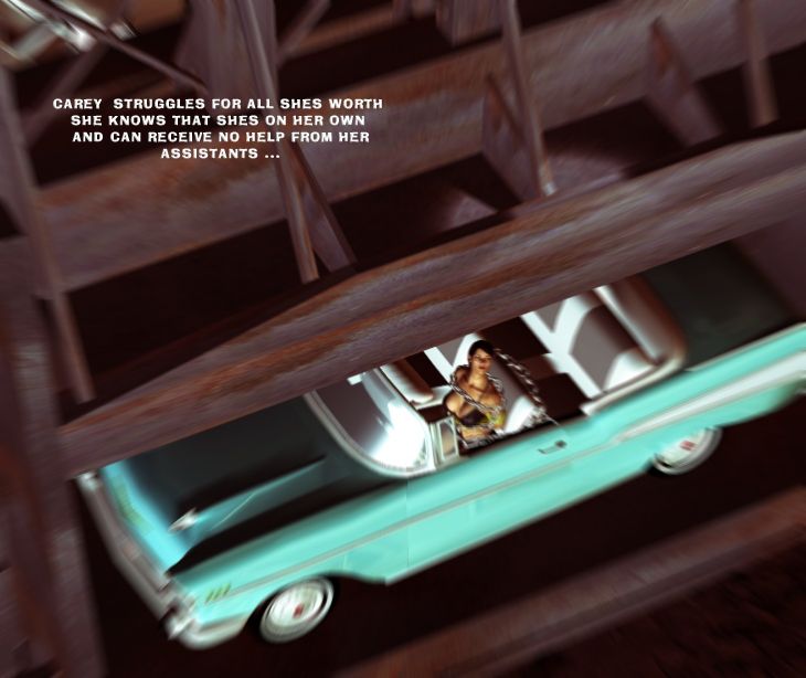 Carey – The Queen Of Escapes [Studio AD] 4 . Carey Queen Of Escapes - [Artdude41] – page 27