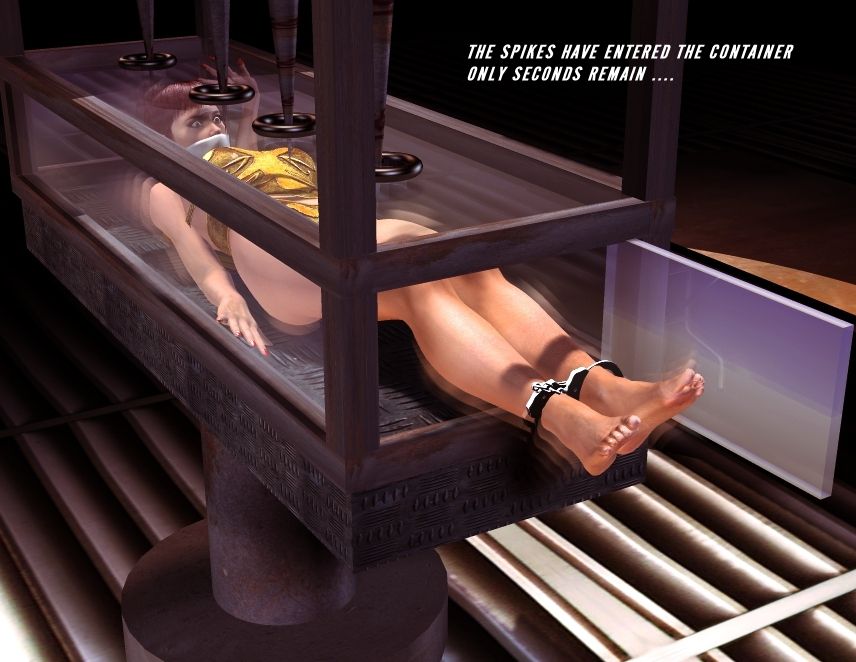 Carey – The Queen Of Escapes [Studio AD] 1 . Carey Queen Of Escapes - [Artdude41] – page 51
