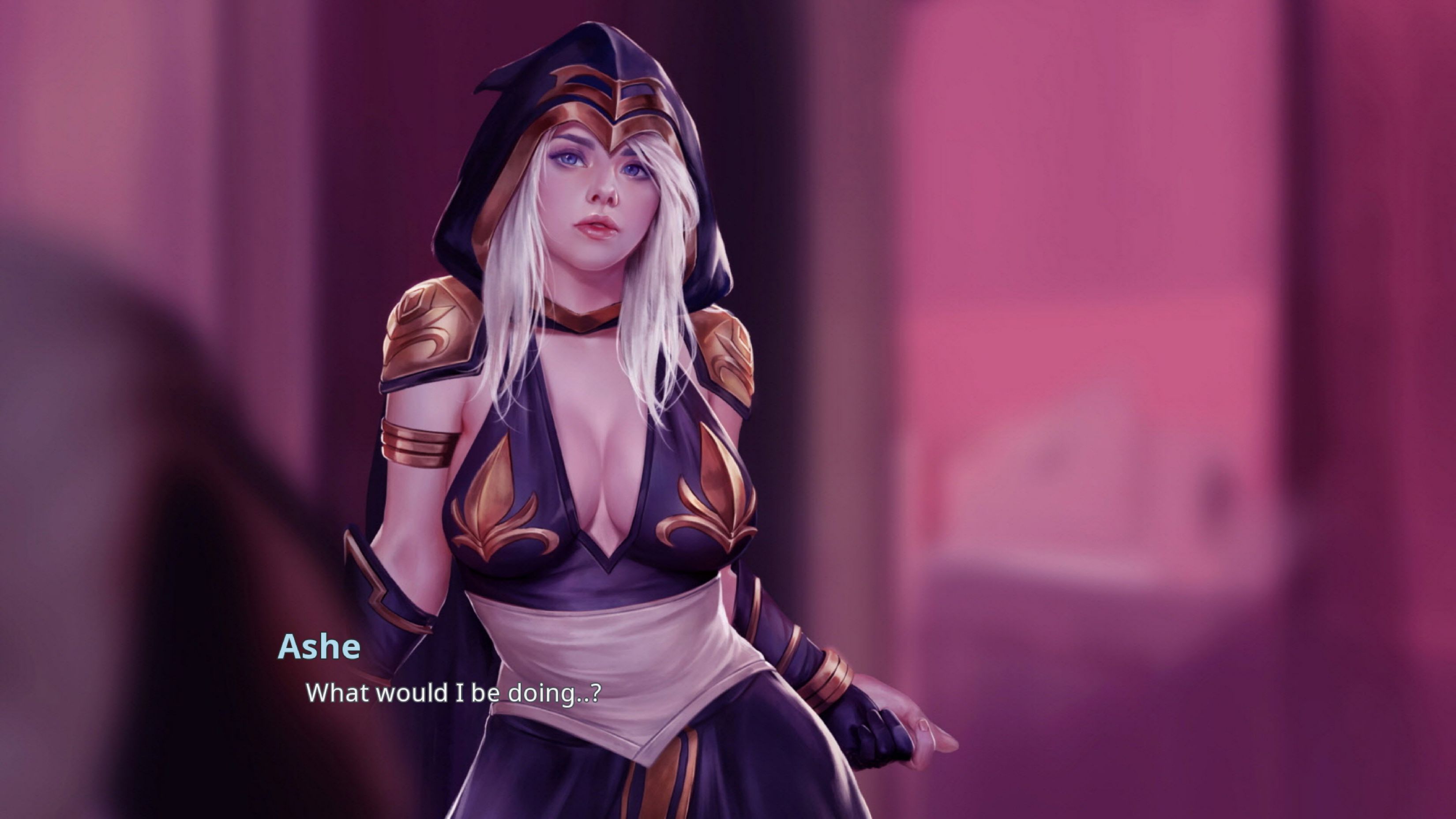 LeagueNTR (League Of Legends) [Firolian] 7.1.1 . LeagueNTR - Ashe - The Warmother Part II - English - (League Of Legends) [Firolian] – page 168