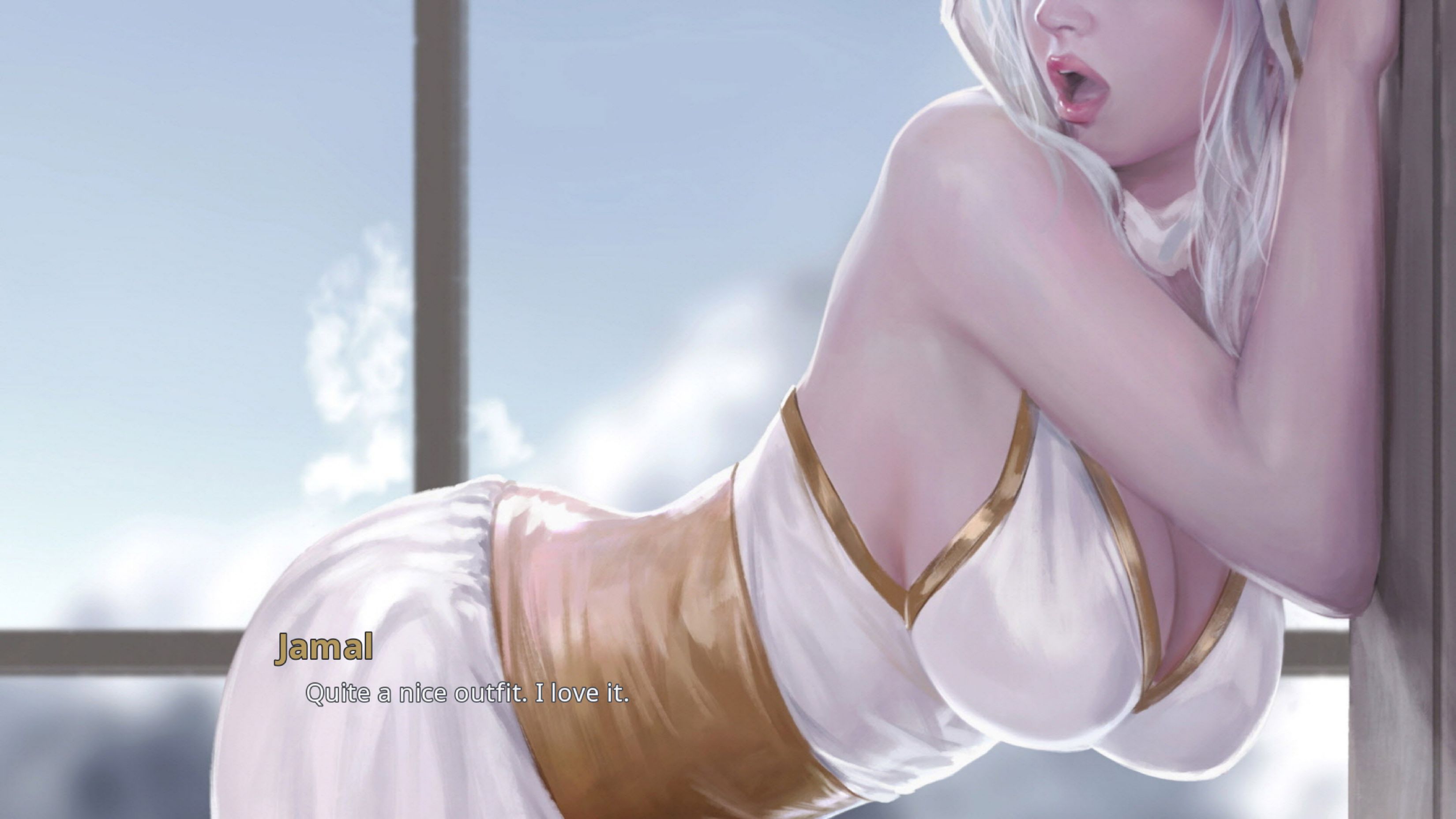 LeagueNTR (League Of Legends) [Firolian] 7.1.1 . LeagueNTR - Ashe - The Warmother Part II - English - (League Of Legends) [Firolian] – page 23
