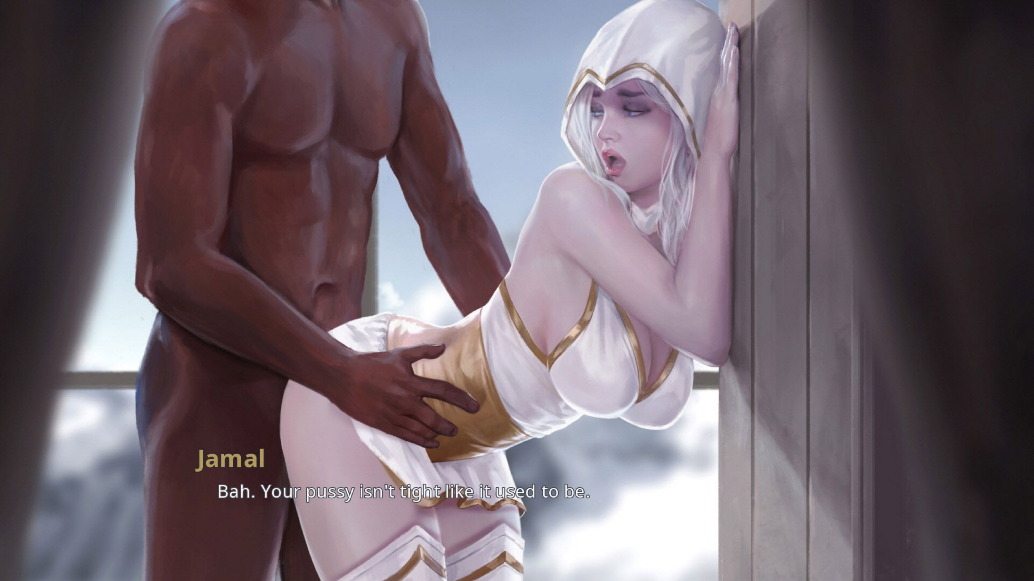 LeagueNTR (League Of Legends) [Firolian] 7.1.1 . LeagueNTR - Ashe - The Warmother Part II - English - (League Of Legends) [Firolian] – page 30