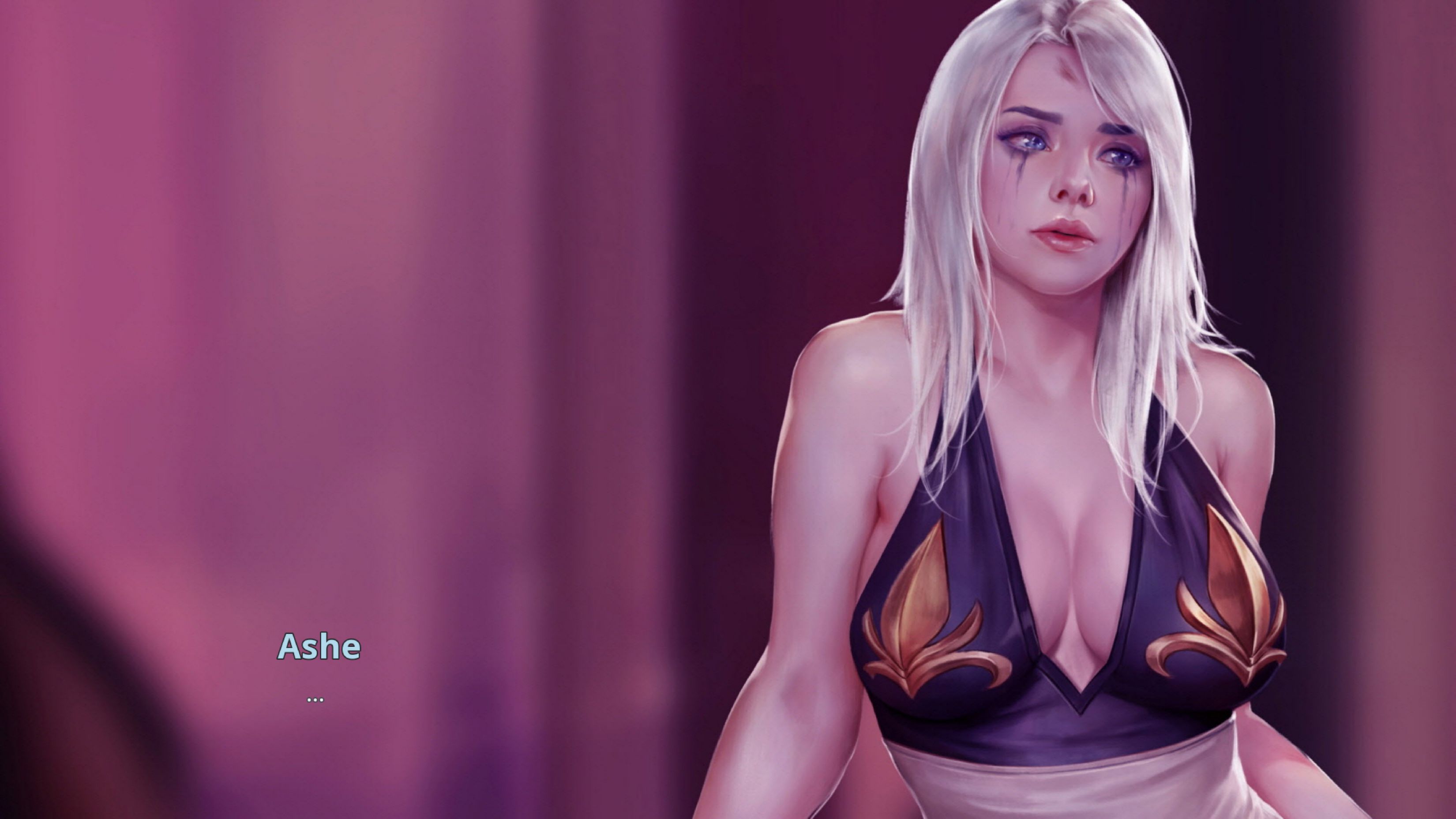 LeagueNTR (League Of Legends) [Firolian] 7.1.1 . LeagueNTR - Ashe - The Warmother Part II - English - (League Of Legends) [Firolian] – page 282
