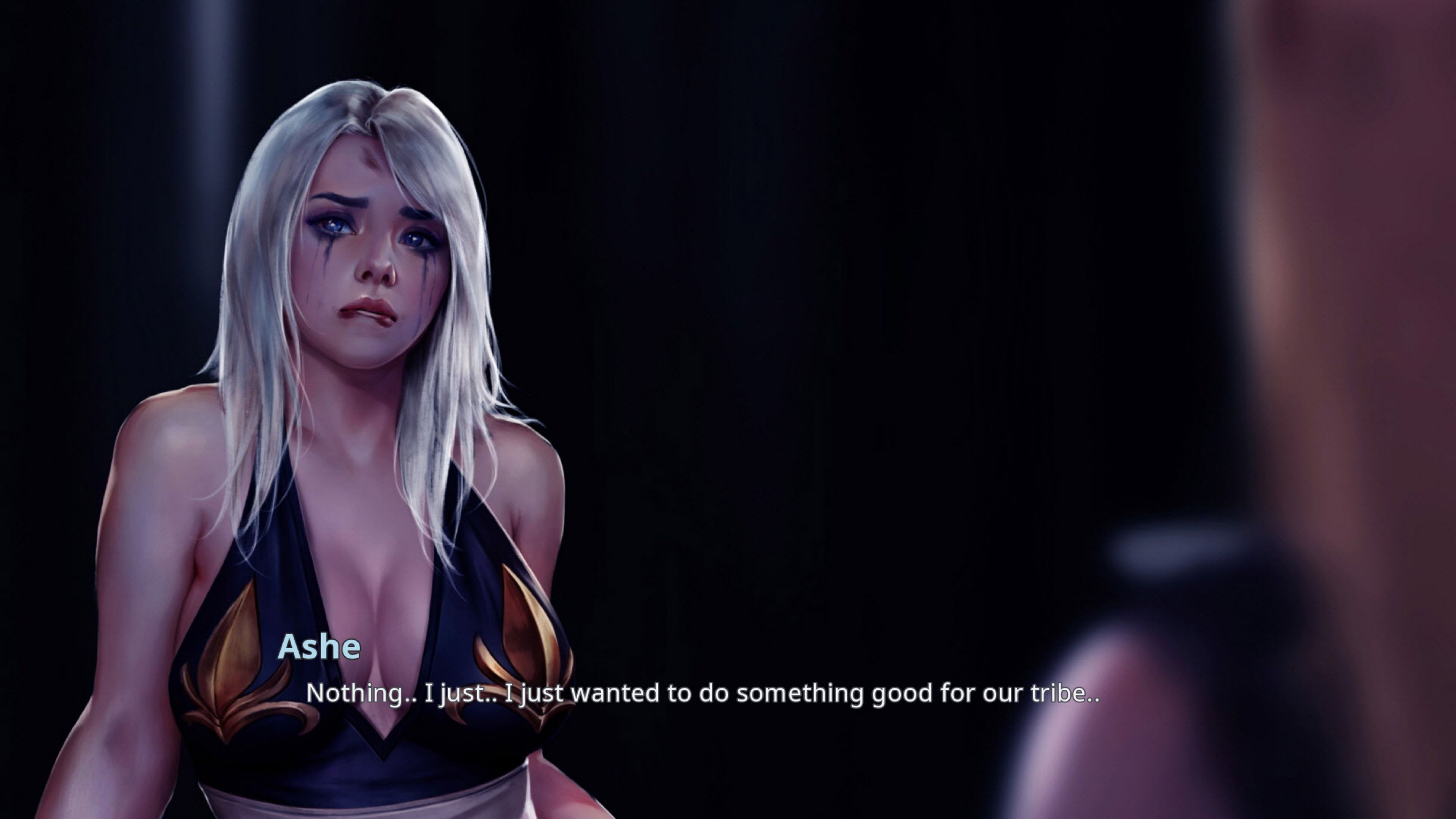 LeagueNTR (League Of Legends) [Firolian] 7.1.1 . LeagueNTR - Ashe - The Warmother Part II - English - (League Of Legends) [Firolian] – page 291
