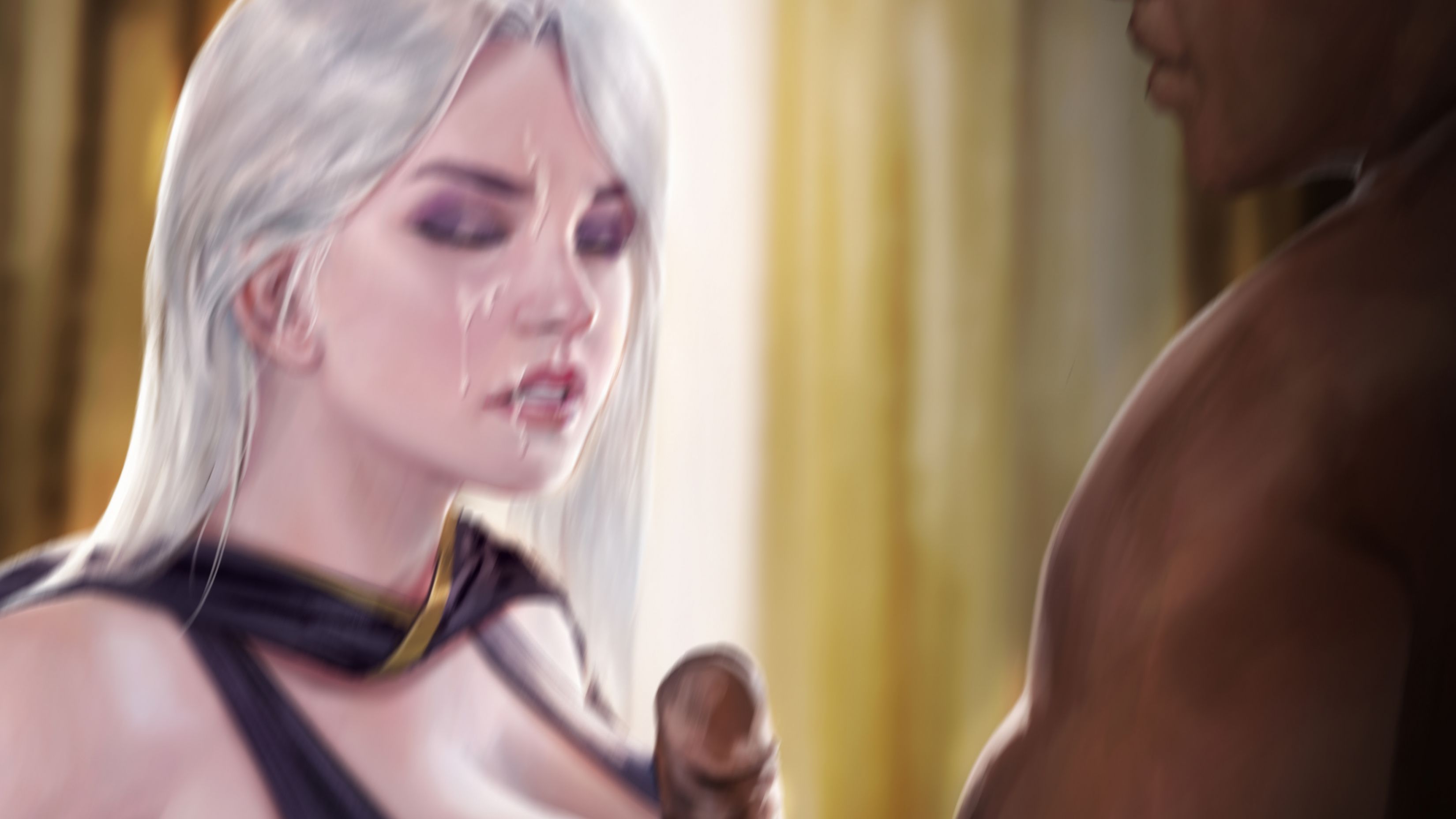 LeagueNTR (League Of Legends) [Firolian] 6.2 . LeagueNTR - Ashe - No Dialogue - The Warmother Part I (League Of Legends) [Firolian] – page 63