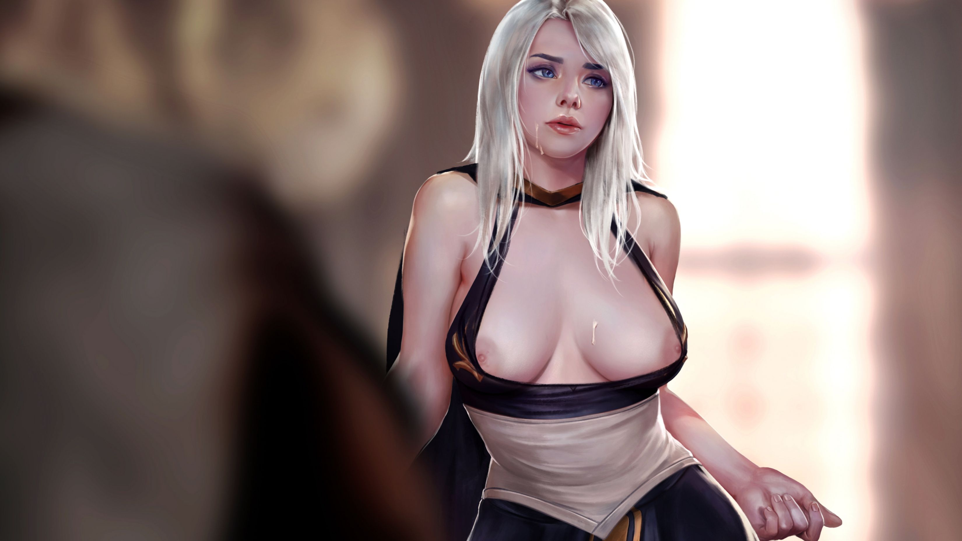 LeagueNTR (League Of Legends) [Firolian] 6.2 . LeagueNTR - Ashe - No Dialogue - The Warmother Part I (League Of Legends) [Firolian] – page 67