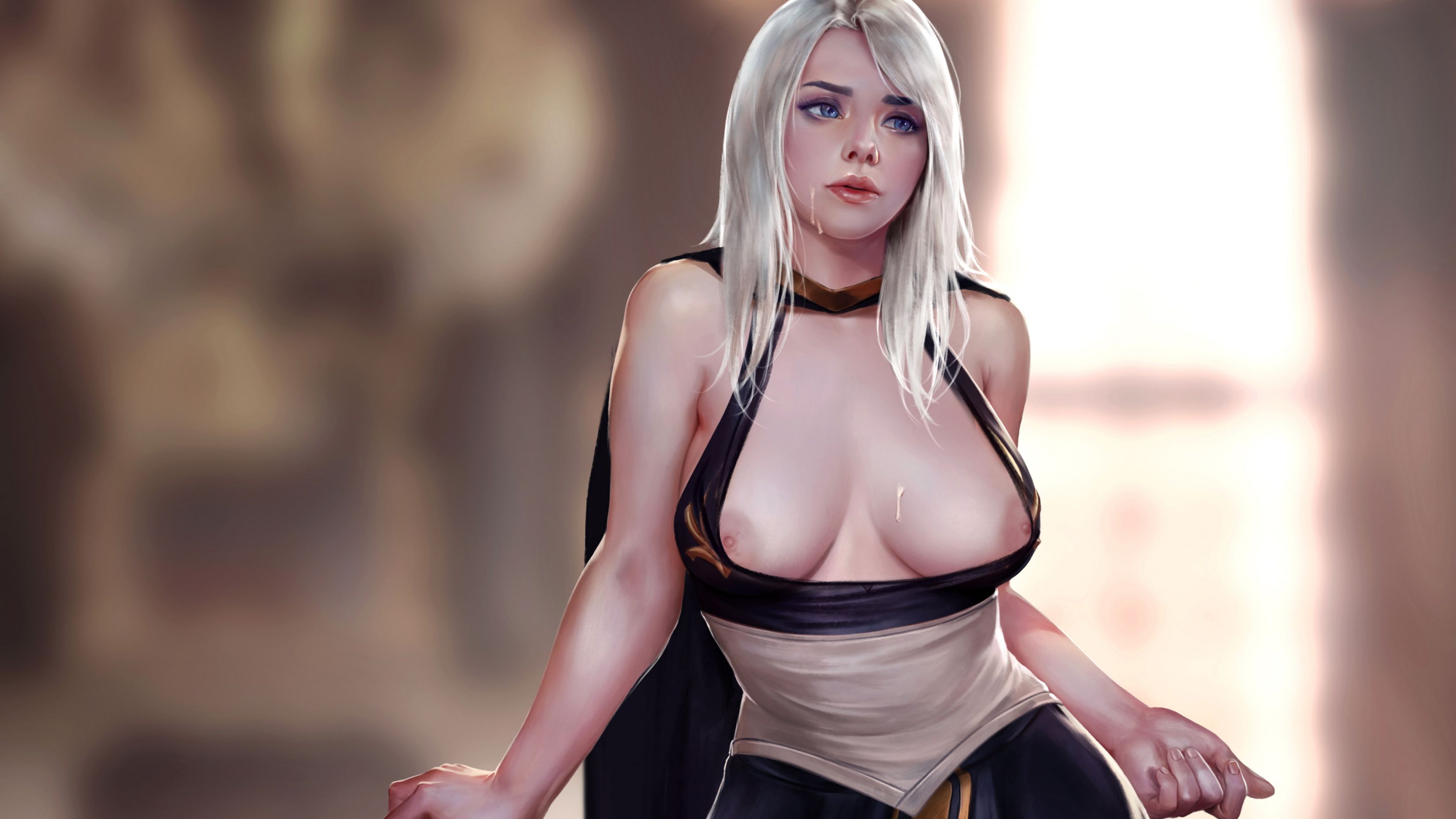 LeagueNTR (League Of Legends) [Firolian] 6.2 . LeagueNTR - Ashe - No Dialogue - The Warmother Part I (League Of Legends) [Firolian] – page 68