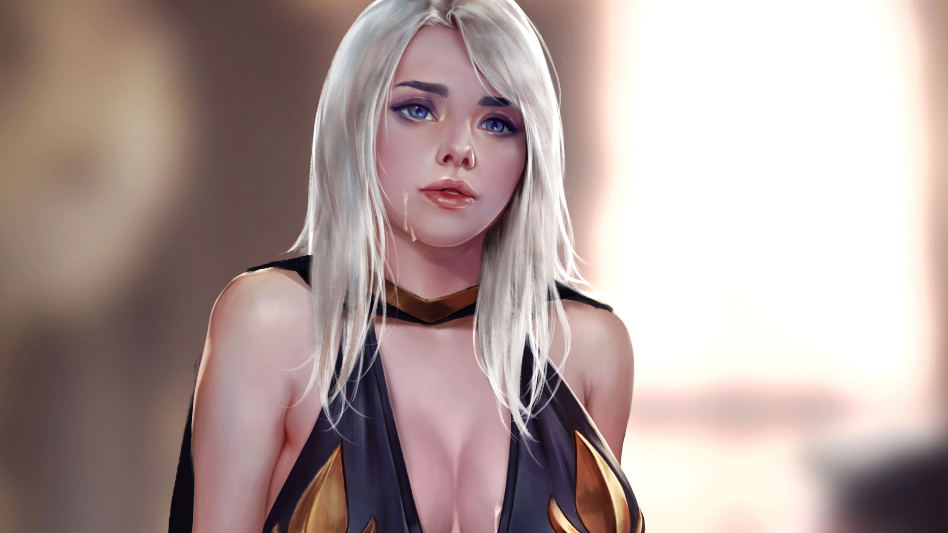 LeagueNTR (League Of Legends) [Firolian] 6.2 . LeagueNTR - Ashe - No Dialogue - The Warmother Part I (League Of Legends) [Firolian] – page 71