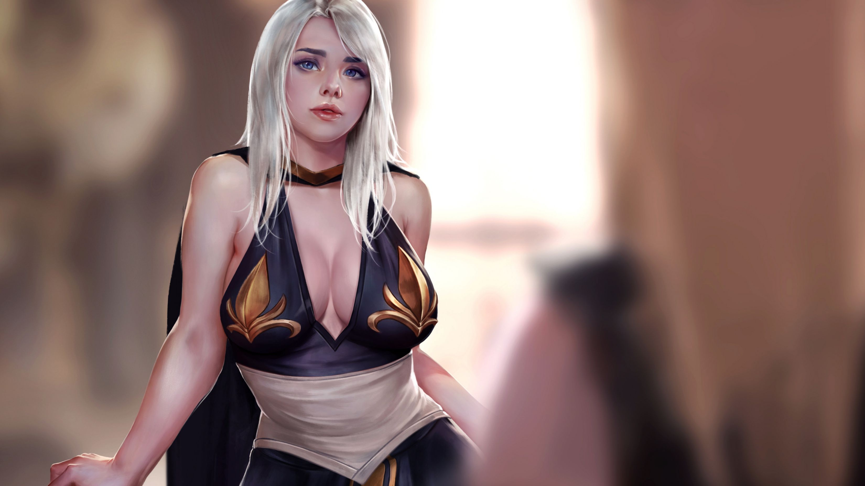LeagueNTR (League Of Legends) [Firolian] 6.2 . LeagueNTR - Ashe - No Dialogue - The Warmother Part I (League Of Legends) [Firolian] – page 73