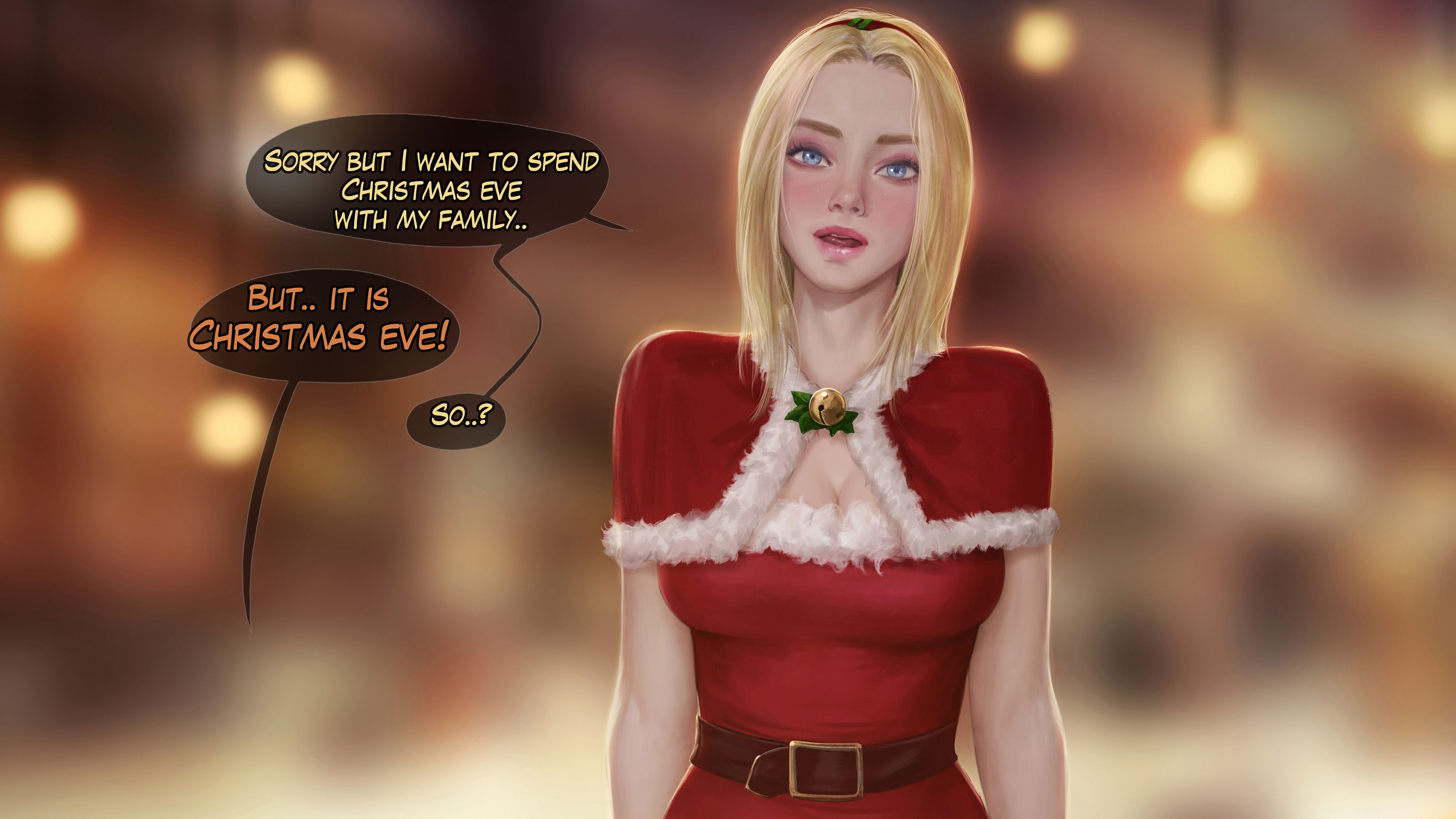 LeagueNTR (League Of Legends) [Firolian] 12.1 . LeagueNTR - Christmas Eve - (League of Legends) [Firolian] – page 10