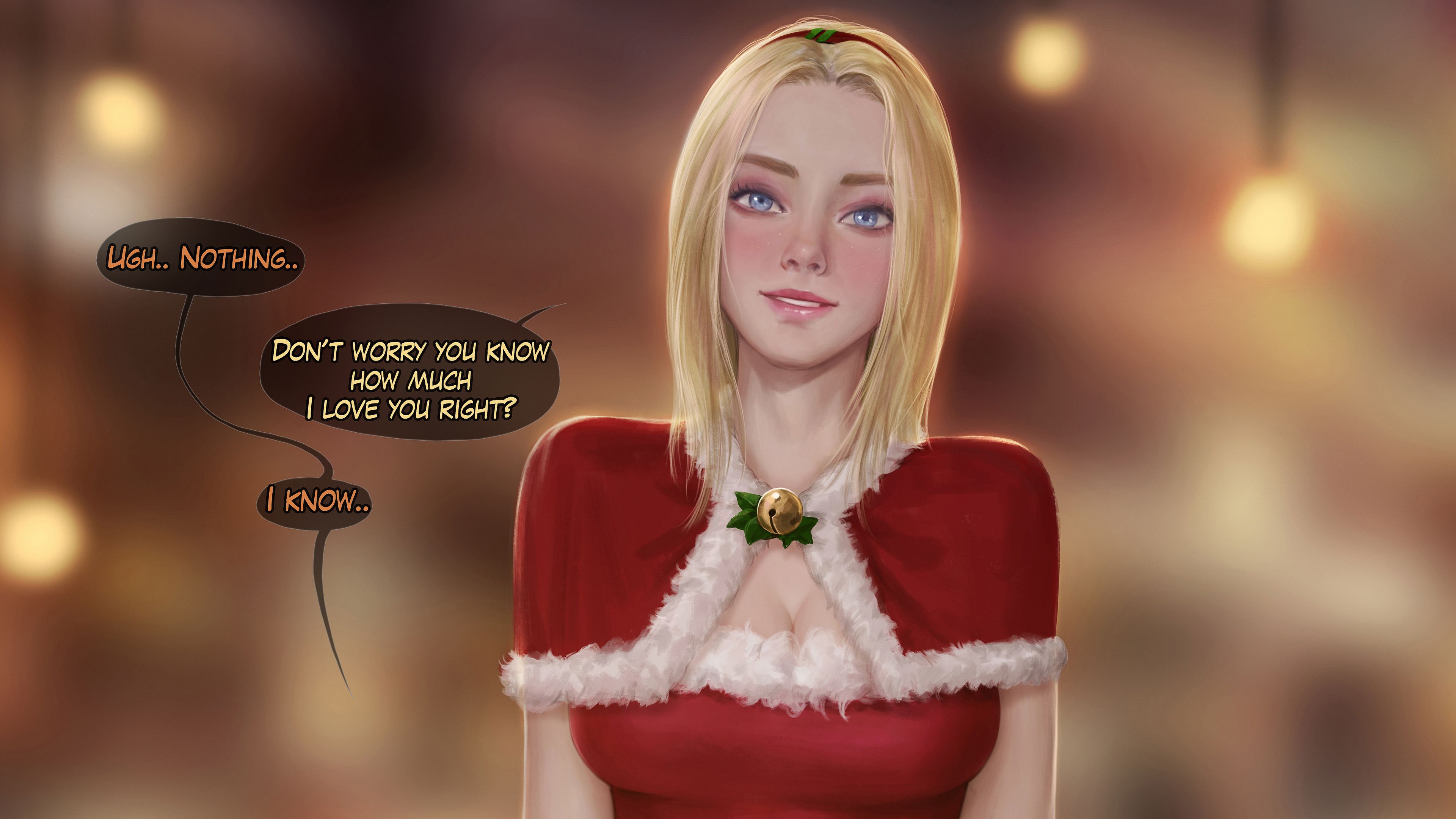 LeagueNTR (League Of Legends) [Firolian] 12.1 . LeagueNTR - Christmas Eve - (League of Legends) [Firolian] – page 11