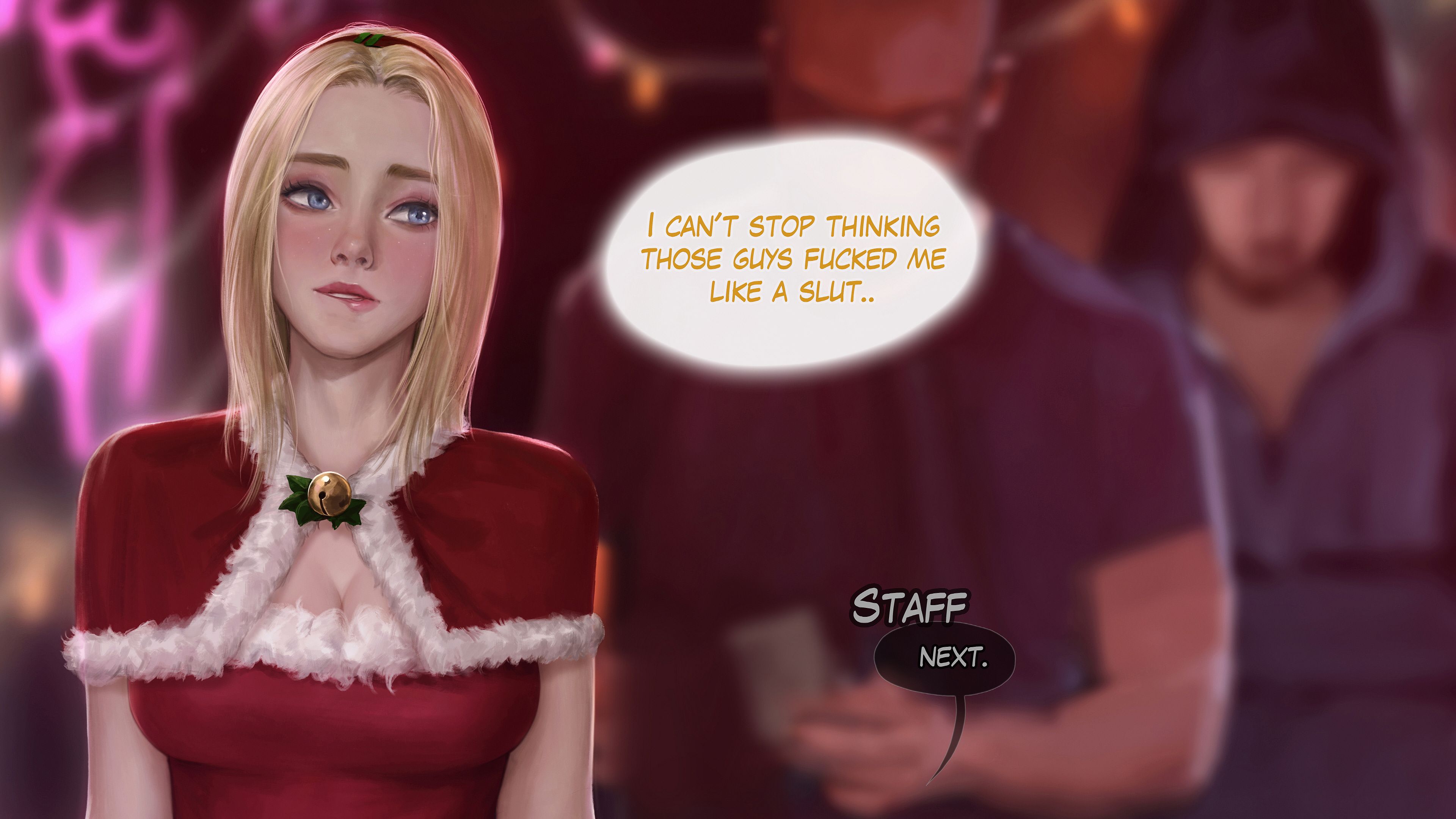 LeagueNTR (League Of Legends) [Firolian] 12.1 . LeagueNTR - Christmas Eve - (League of Legends) [Firolian] – page 17