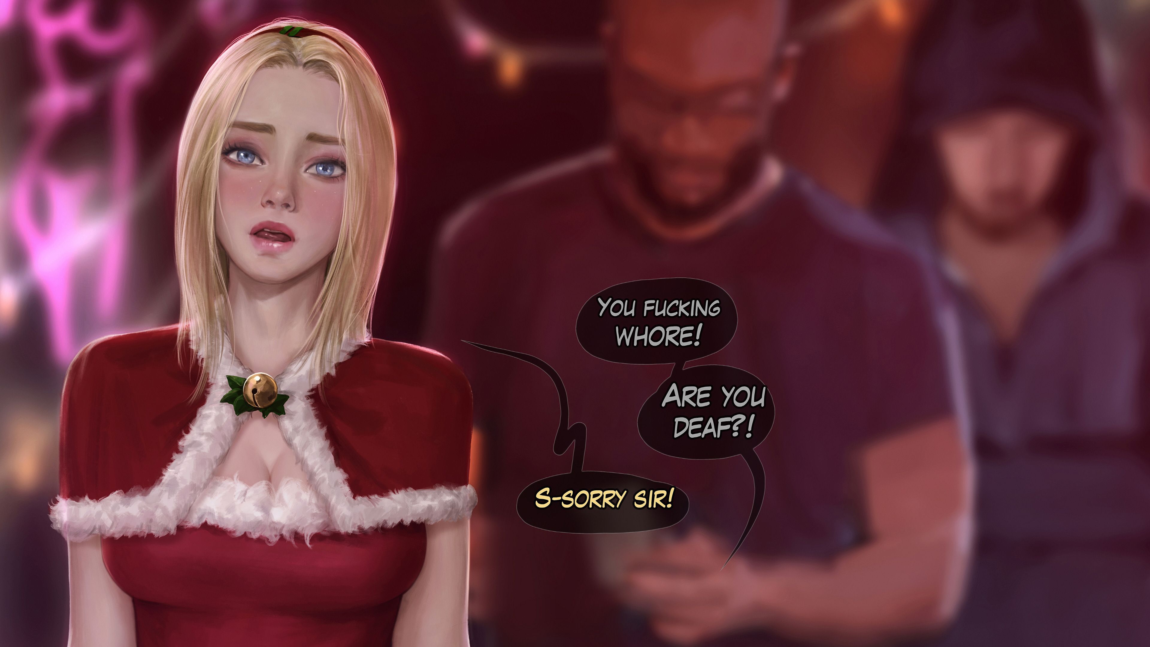 LeagueNTR (League Of Legends) [Firolian] 12.1 . LeagueNTR - Christmas Eve - (League of Legends) [Firolian] – page 18