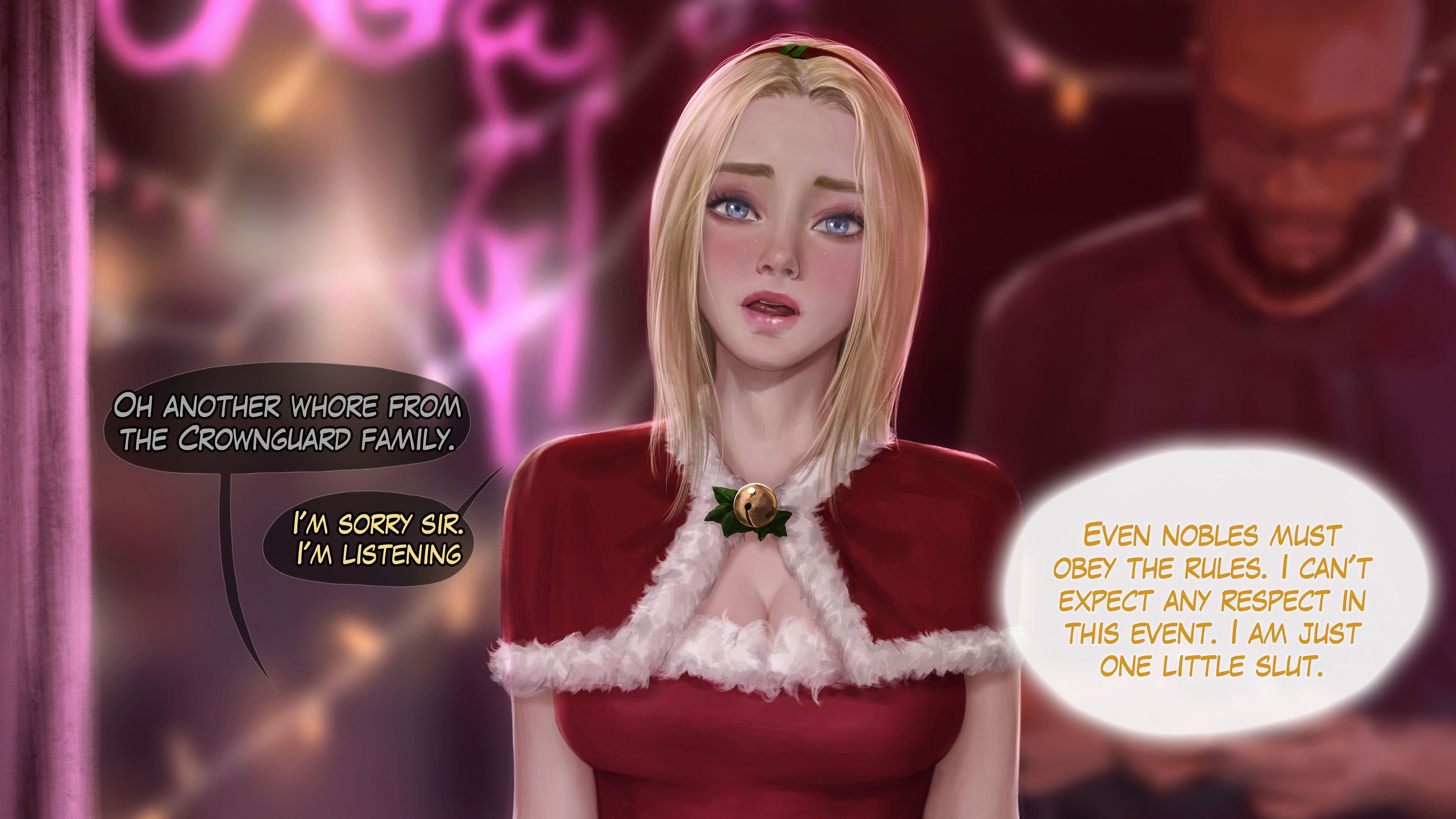 LeagueNTR (League Of Legends) [Firolian] 12.1 . LeagueNTR - Christmas Eve - (League of Legends) [Firolian] – page 19