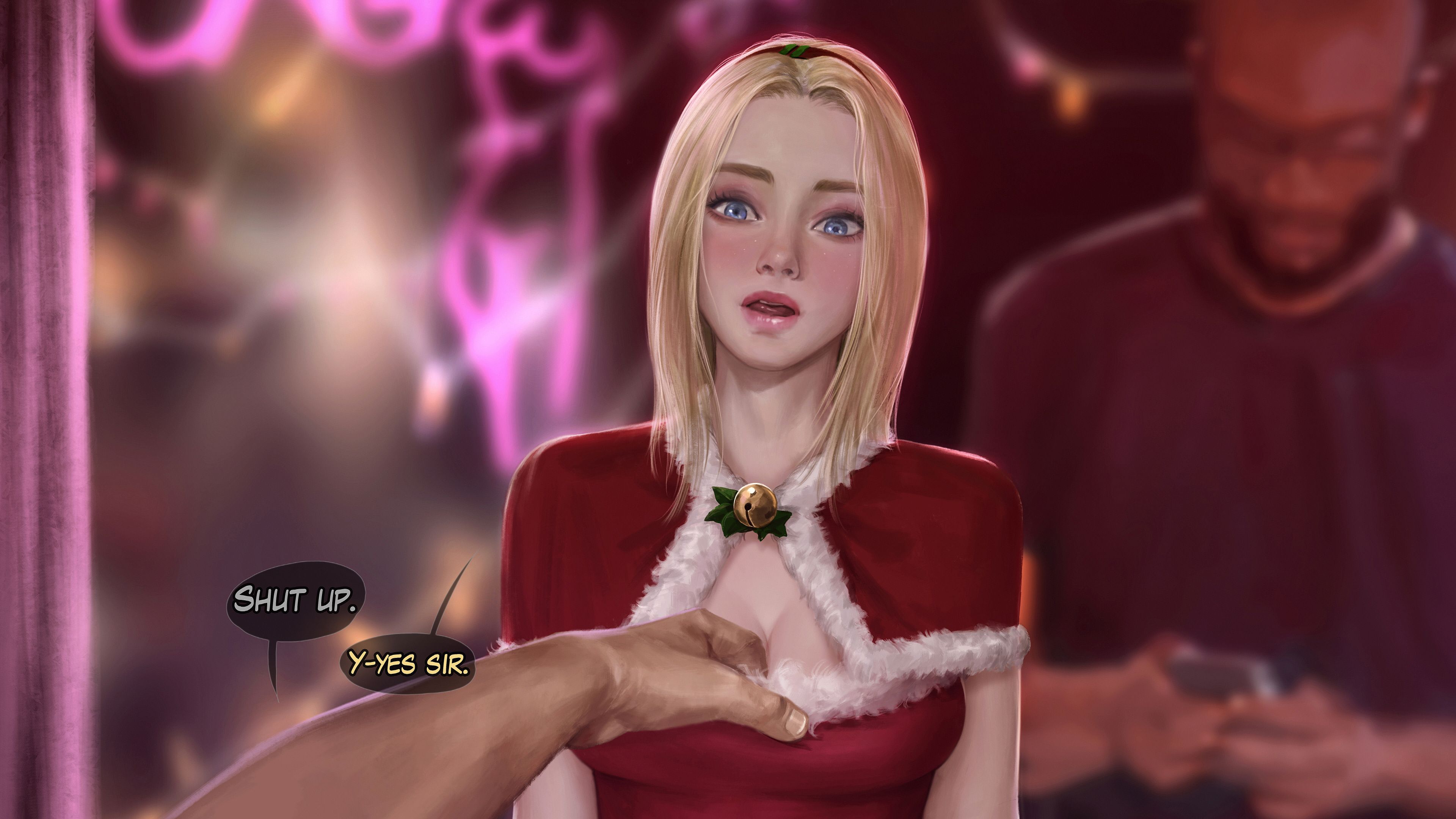 LeagueNTR (League Of Legends) [Firolian] 12.1 . LeagueNTR - Christmas Eve - (League of Legends) [Firolian] – page 21