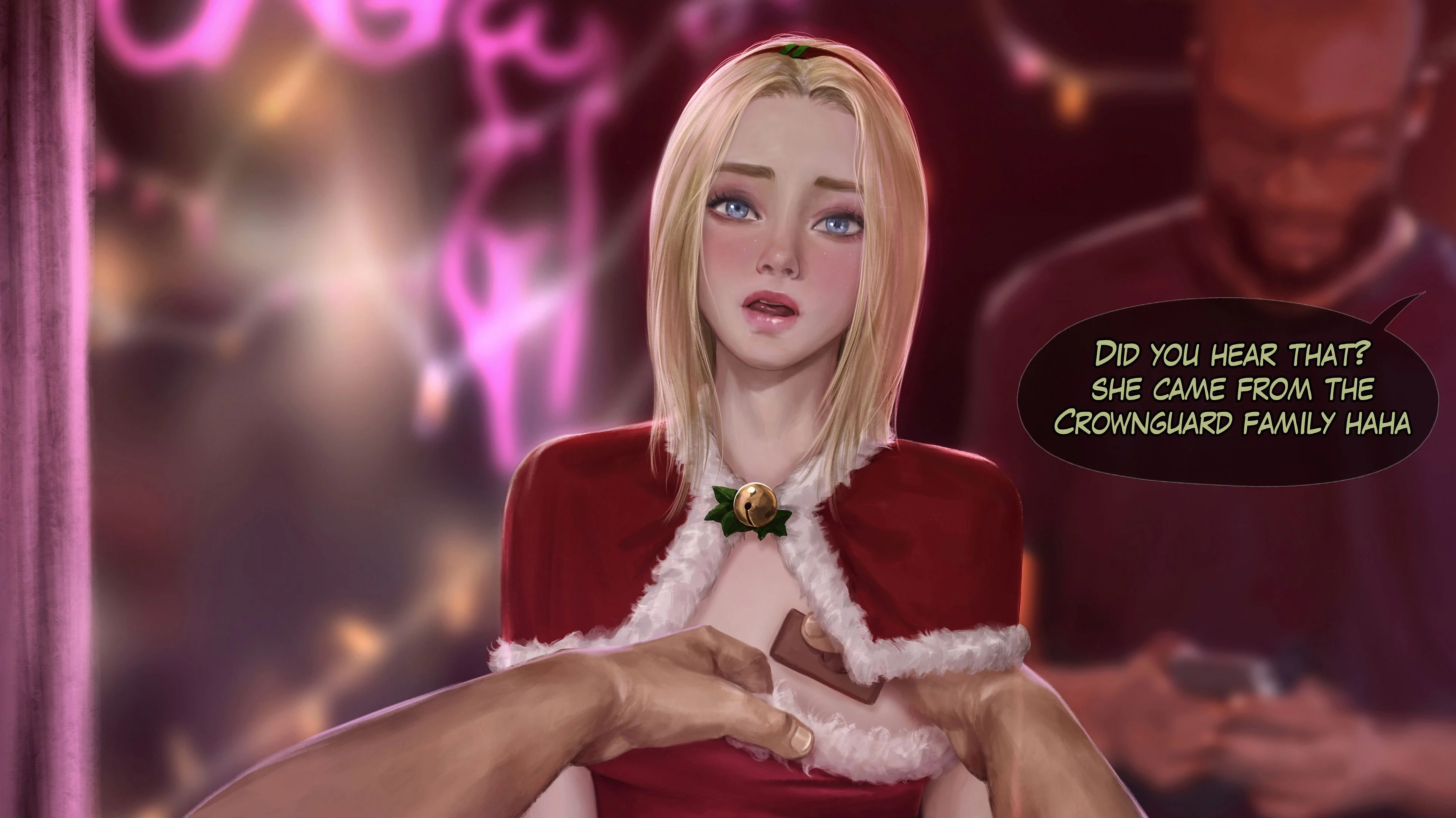 LeagueNTR (League Of Legends) [Firolian] 12.1 . LeagueNTR - Christmas Eve - (League of Legends) [Firolian] – page 22