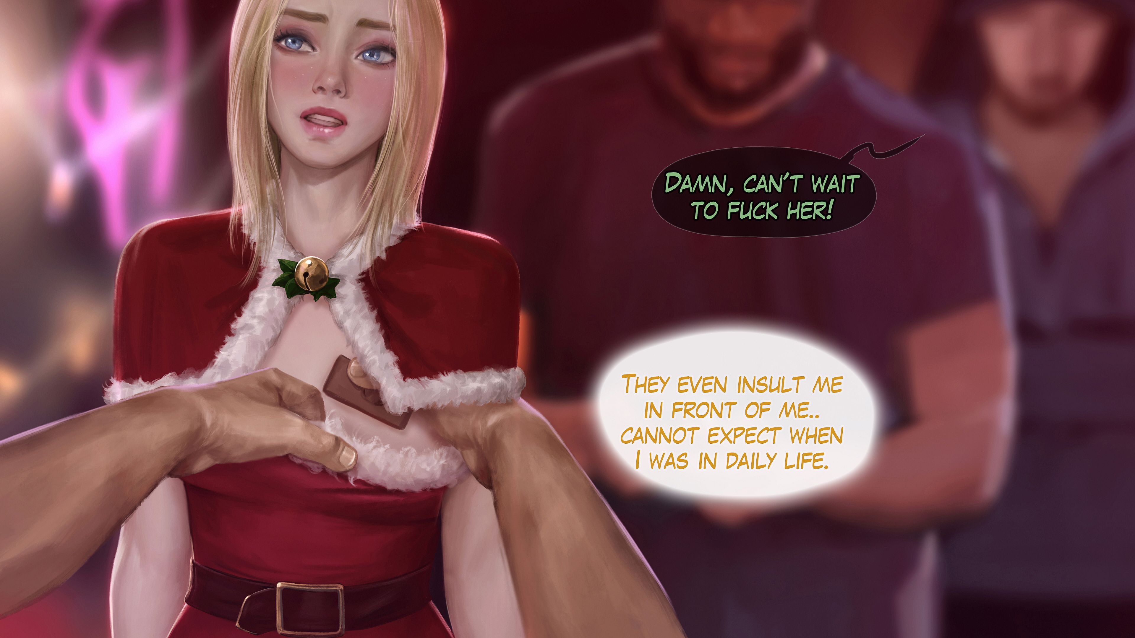 LeagueNTR (League Of Legends) [Firolian] 12.1 . LeagueNTR - Christmas Eve - (League of Legends) [Firolian] – page 23