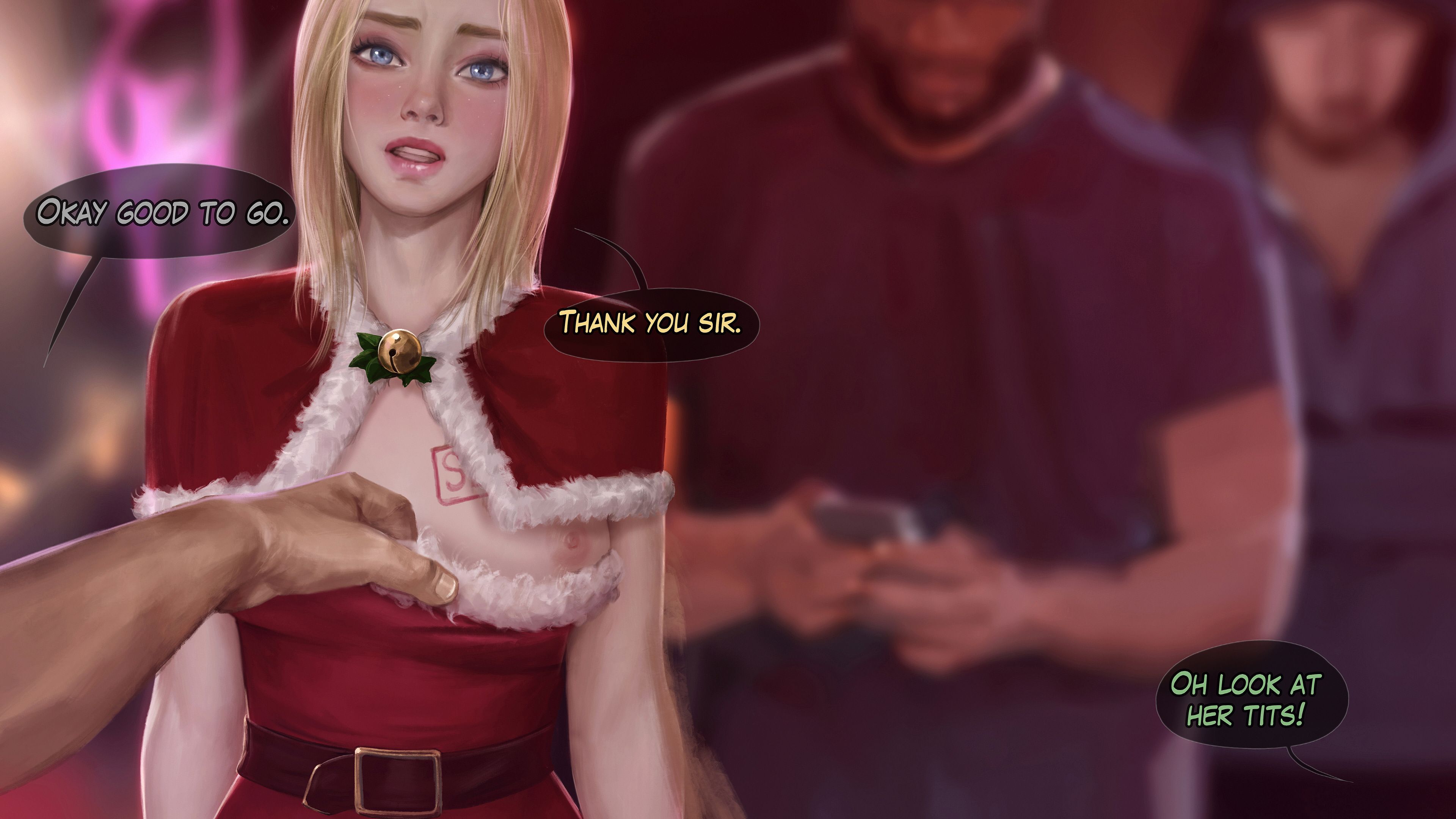 LeagueNTR (League Of Legends) [Firolian] 12.1 . LeagueNTR - Christmas Eve - (League of Legends) [Firolian] – page 24
