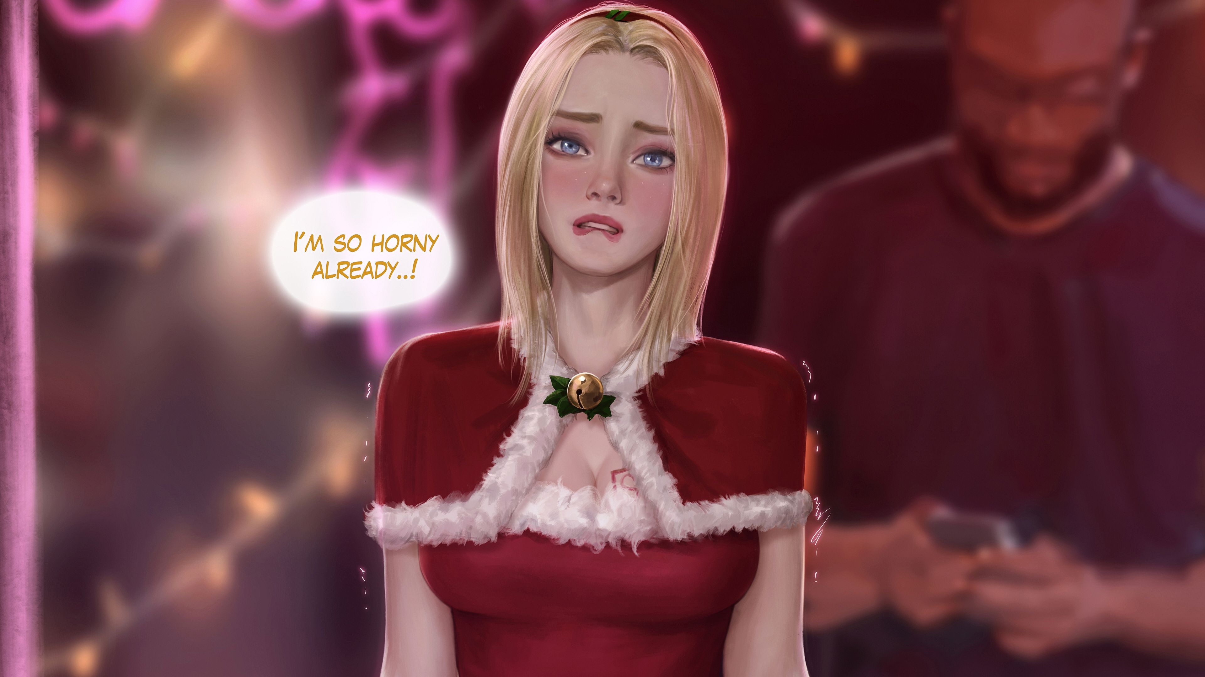 LeagueNTR (League Of Legends) [Firolian] 12.1 . LeagueNTR - Christmas Eve - (League of Legends) [Firolian] – page 25