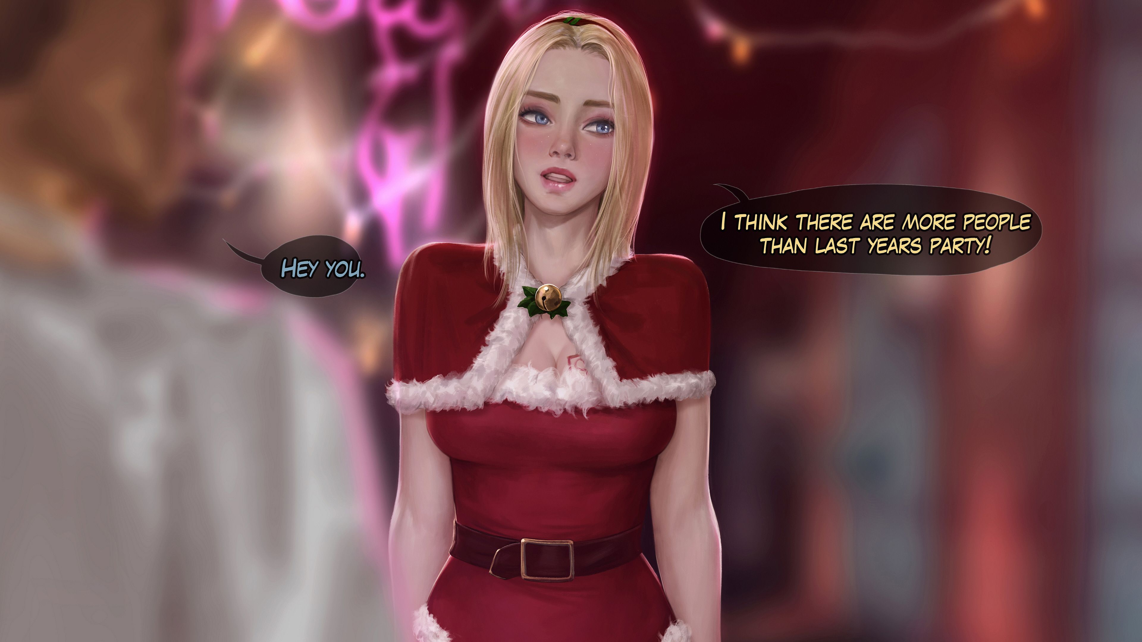 LeagueNTR (League Of Legends) [Firolian] 12.1 . LeagueNTR - Christmas Eve - (League of Legends) [Firolian] – page 27