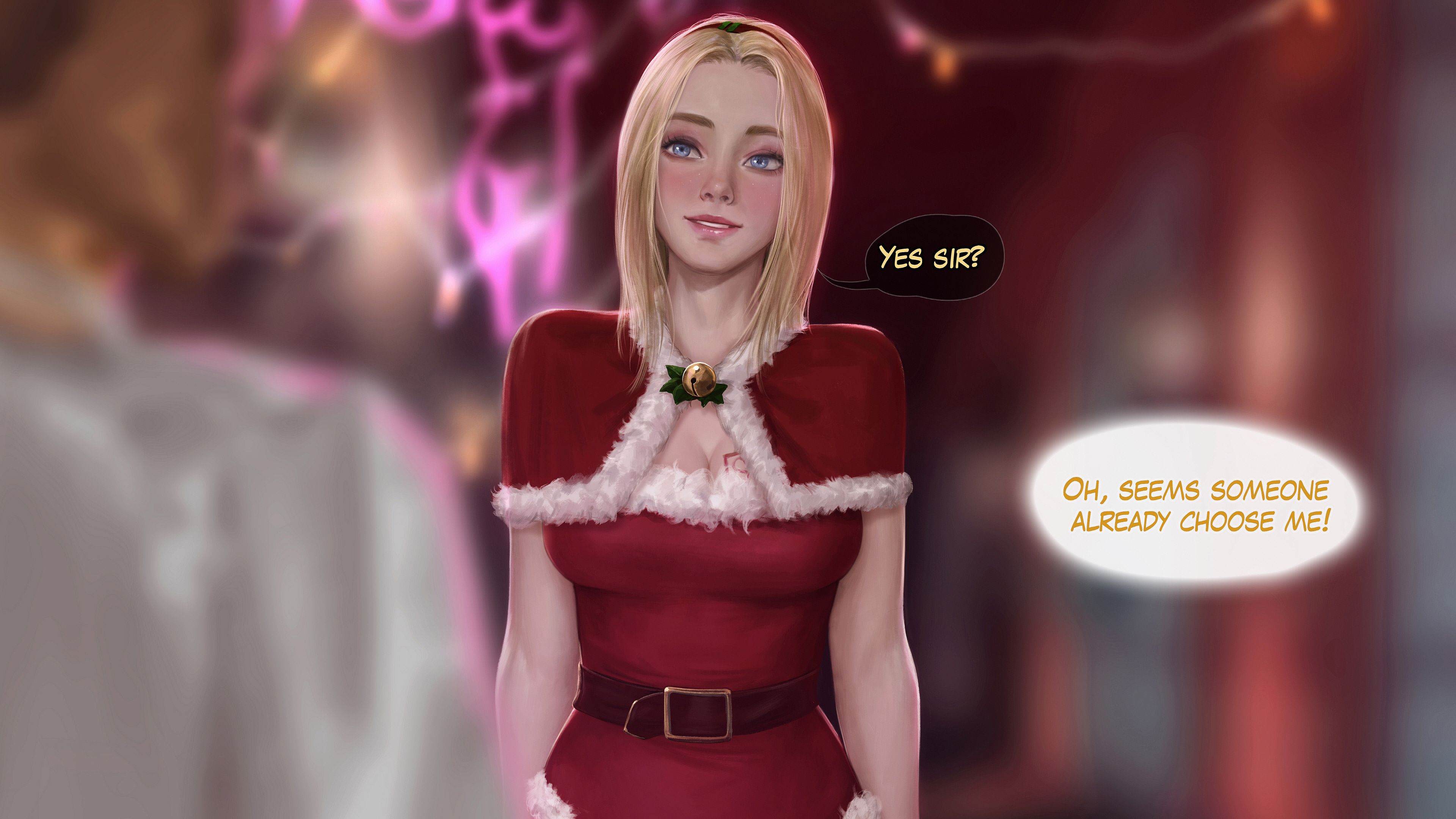 LeagueNTR (League Of Legends) [Firolian] 12.1 . LeagueNTR - Christmas Eve - (League of Legends) [Firolian] – page 28