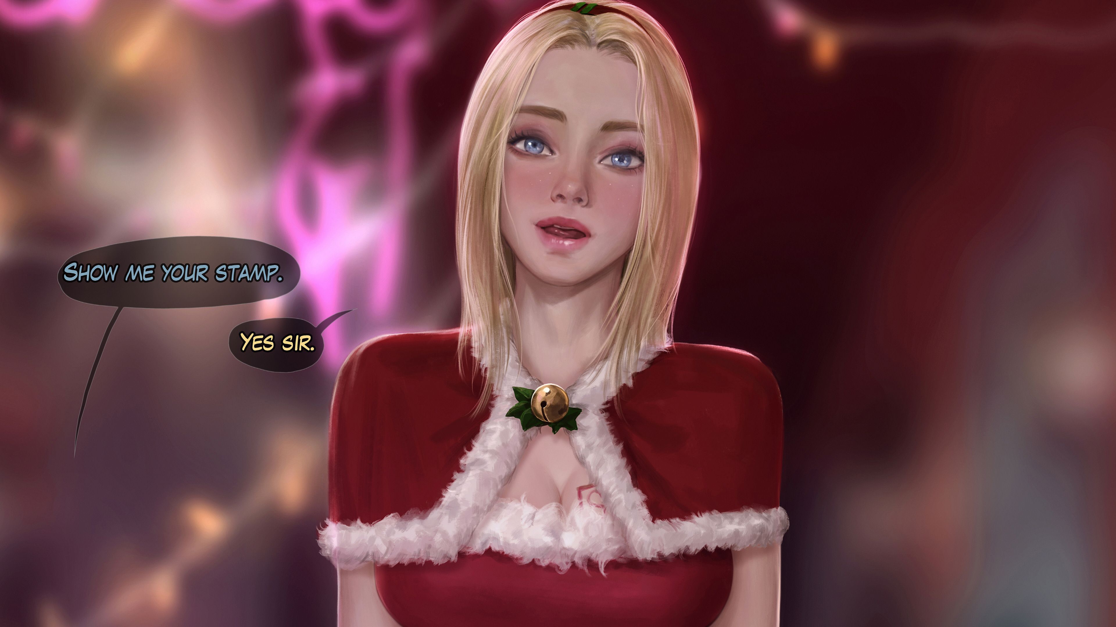 LeagueNTR (League Of Legends) [Firolian] 12.1 . LeagueNTR - Christmas Eve - (League of Legends) [Firolian] – page 29