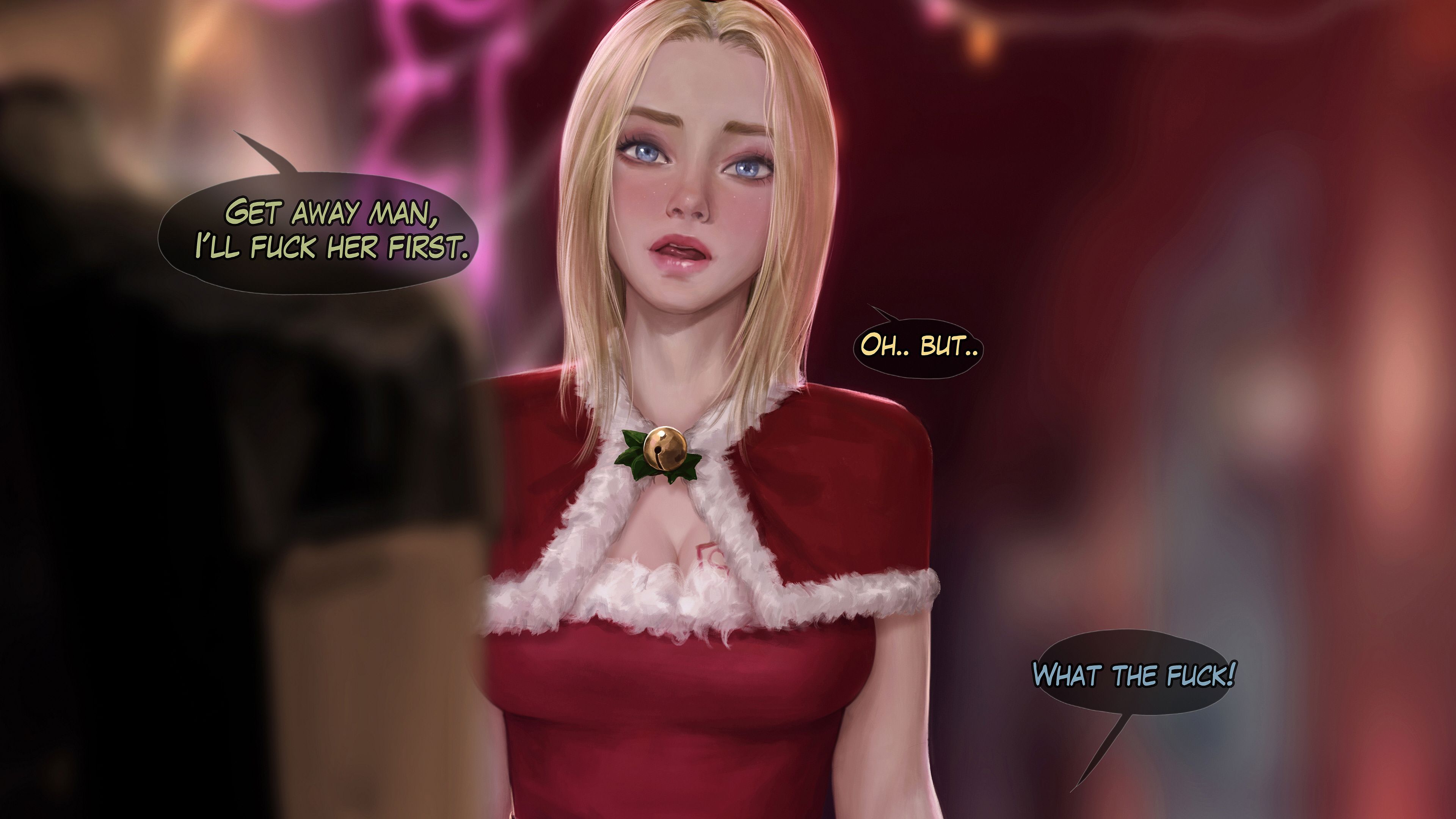 LeagueNTR (League Of Legends) [Firolian] 12.1 . LeagueNTR - Christmas Eve - (League of Legends) [Firolian] – page 30