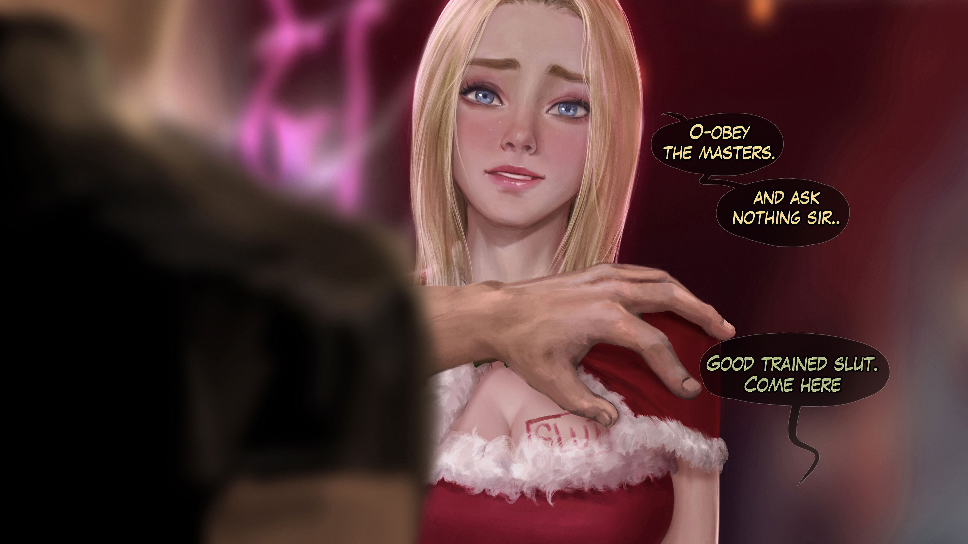 LeagueNTR (League Of Legends) [Firolian] 12.1 . LeagueNTR - Christmas Eve - (League of Legends) [Firolian] – page 32