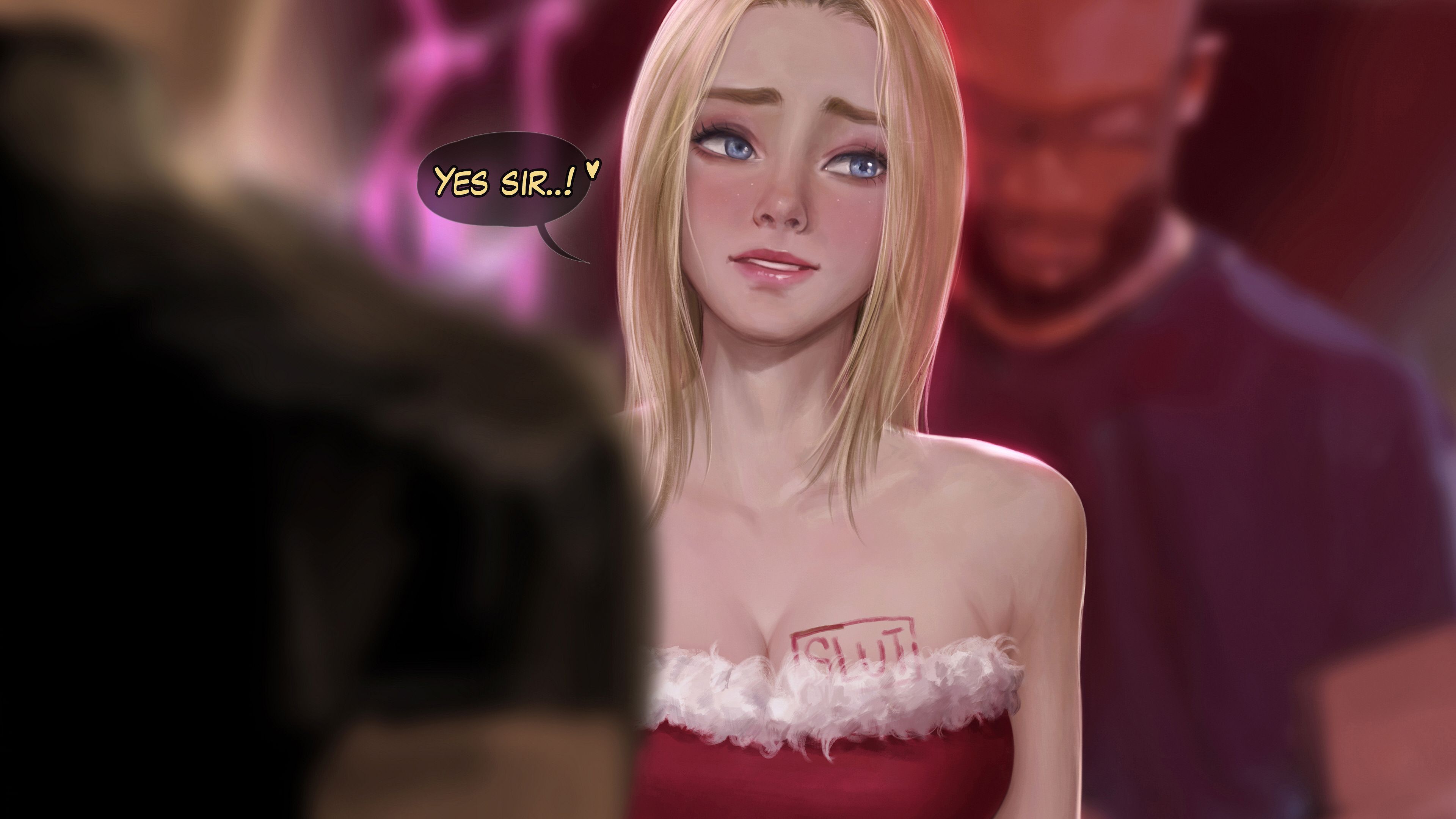 LeagueNTR (League Of Legends) [Firolian] 12.1 . LeagueNTR - Christmas Eve - (League of Legends) [Firolian] – page 33