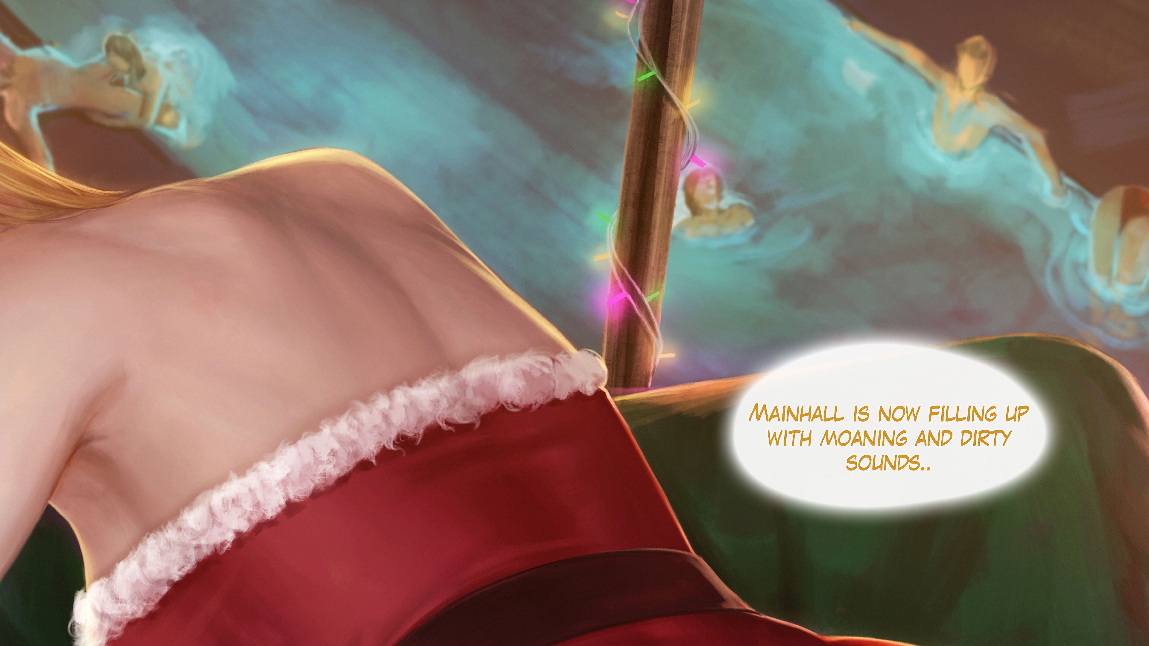 LeagueNTR (League Of Legends) [Firolian] 12.1 . LeagueNTR - Christmas Eve - (League of Legends) [Firolian] – page 36