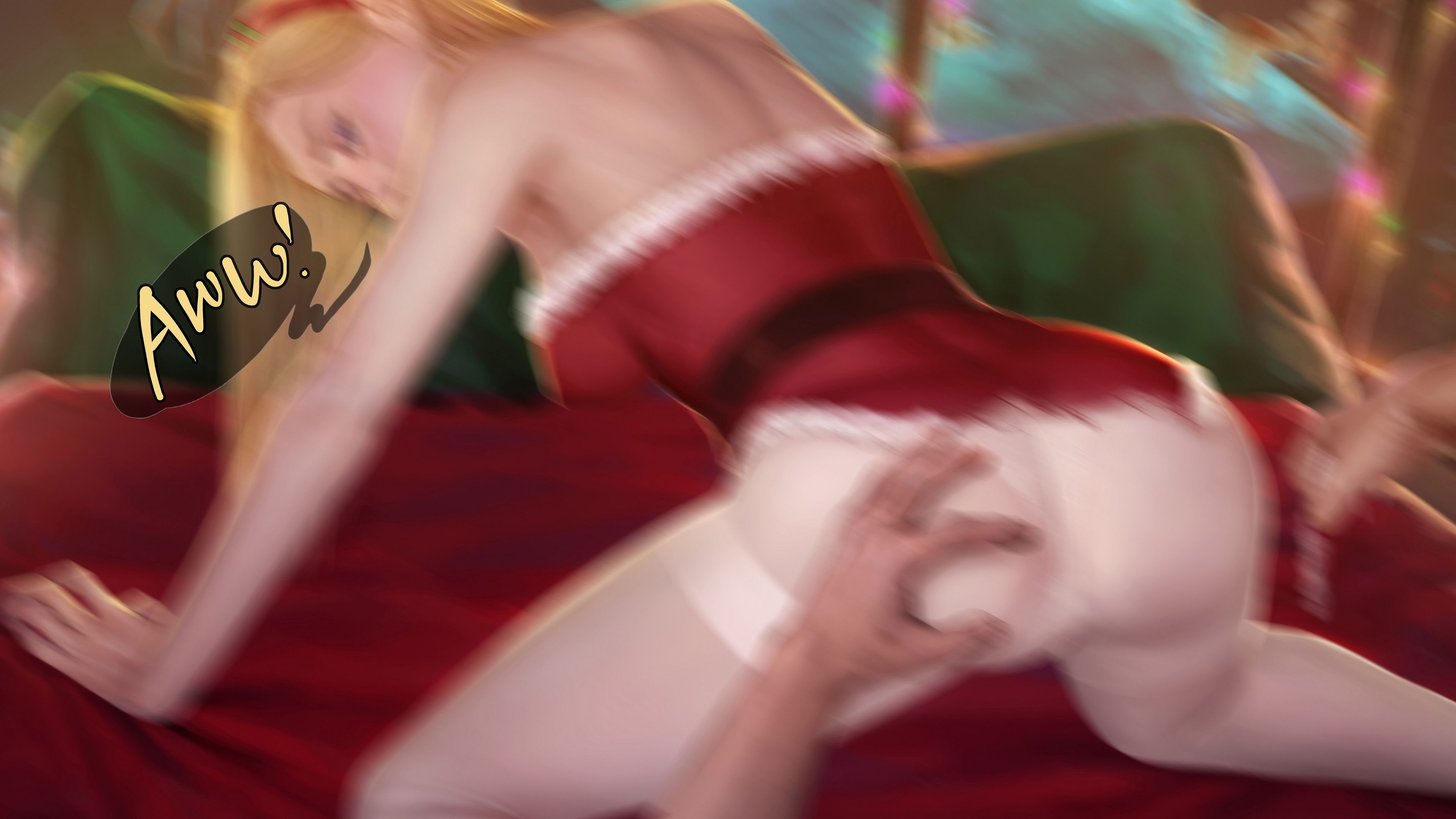 LeagueNTR (League Of Legends) [Firolian] 12.1 . LeagueNTR - Christmas Eve - (League of Legends) [Firolian] – page 40