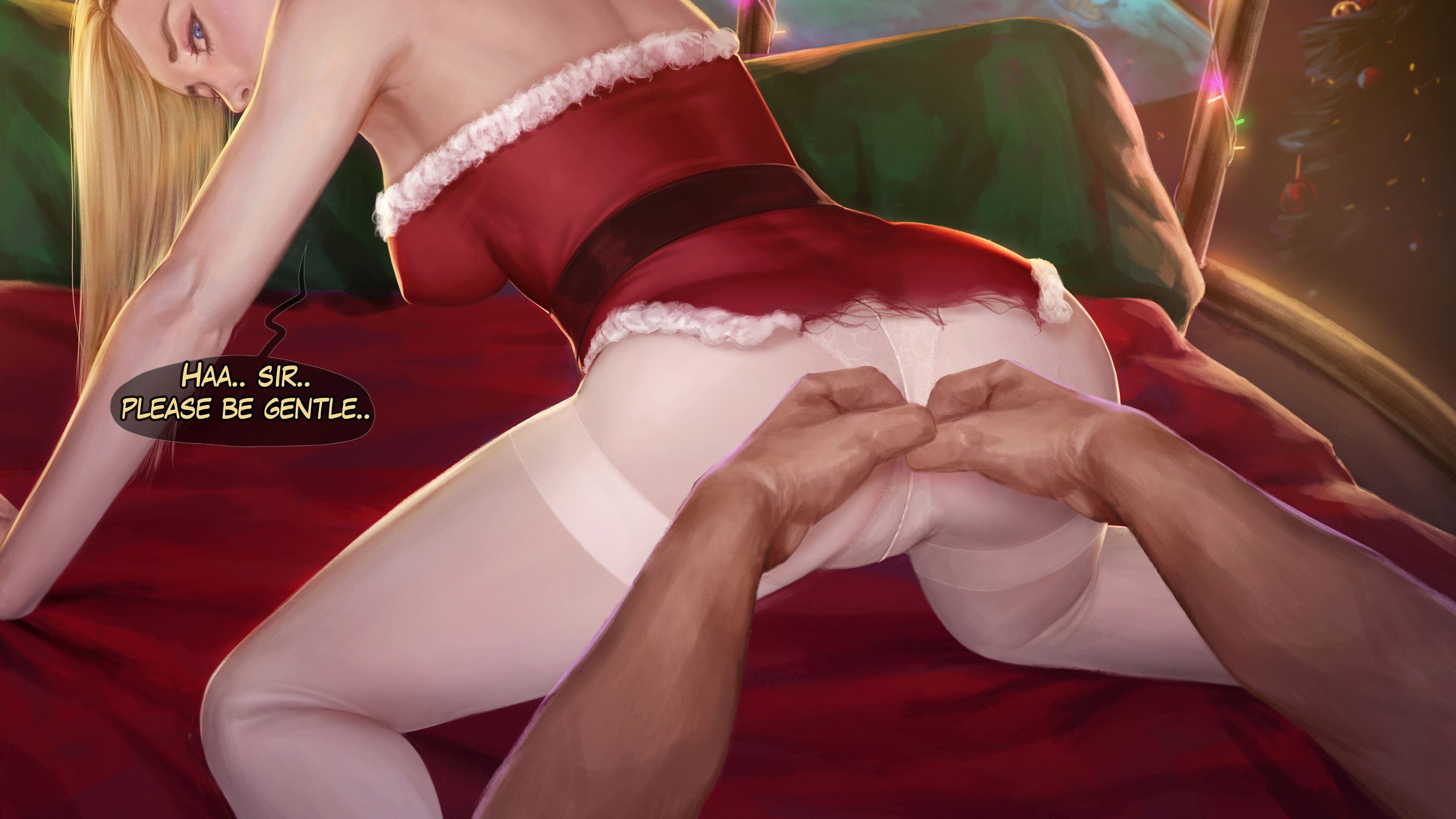 LeagueNTR (League Of Legends) [Firolian] 12.1 . LeagueNTR - Christmas Eve - (League of Legends) [Firolian] – page 41