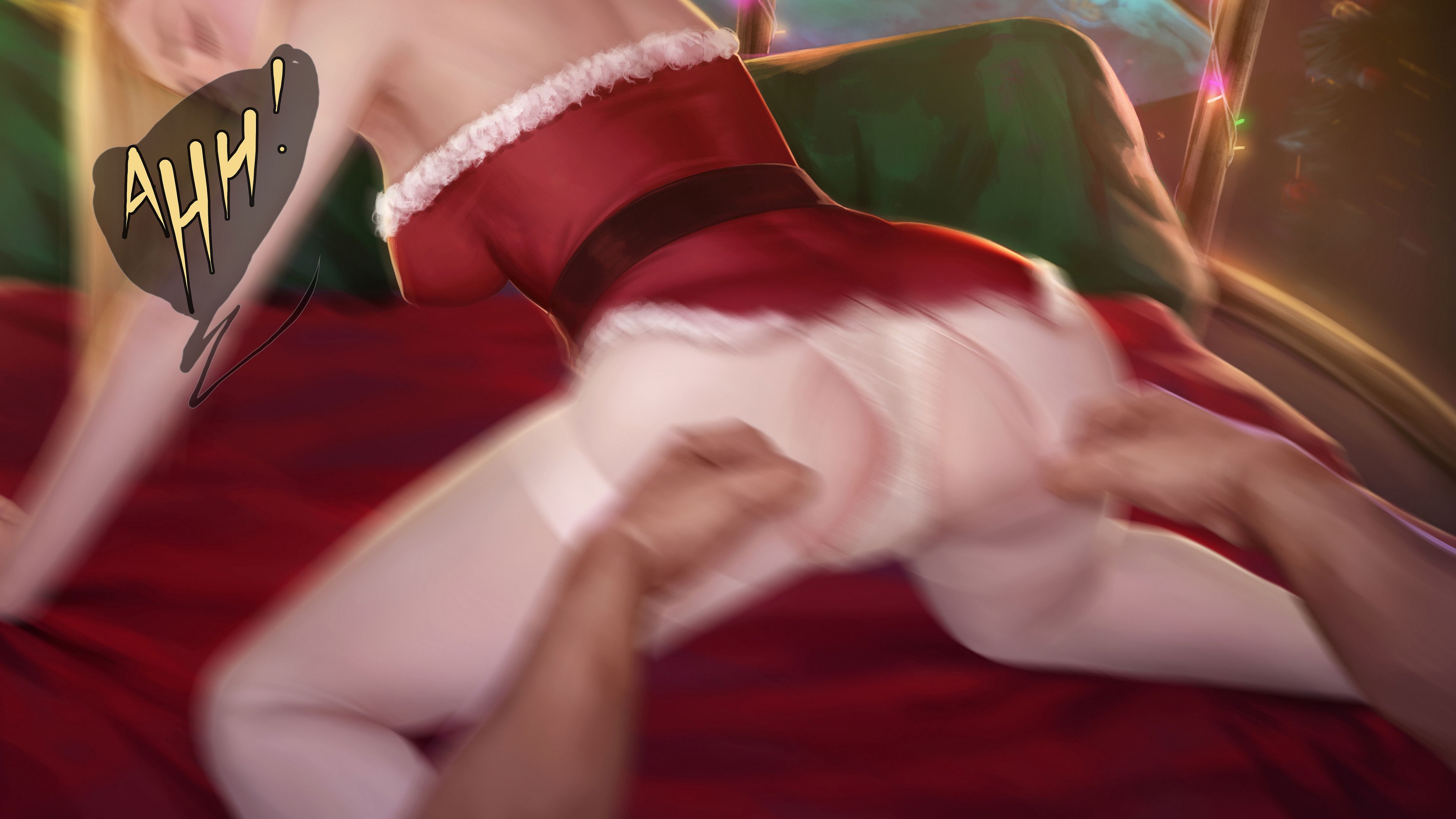 LeagueNTR (League Of Legends) [Firolian] 12.1 . LeagueNTR - Christmas Eve - (League of Legends) [Firolian] – page 43