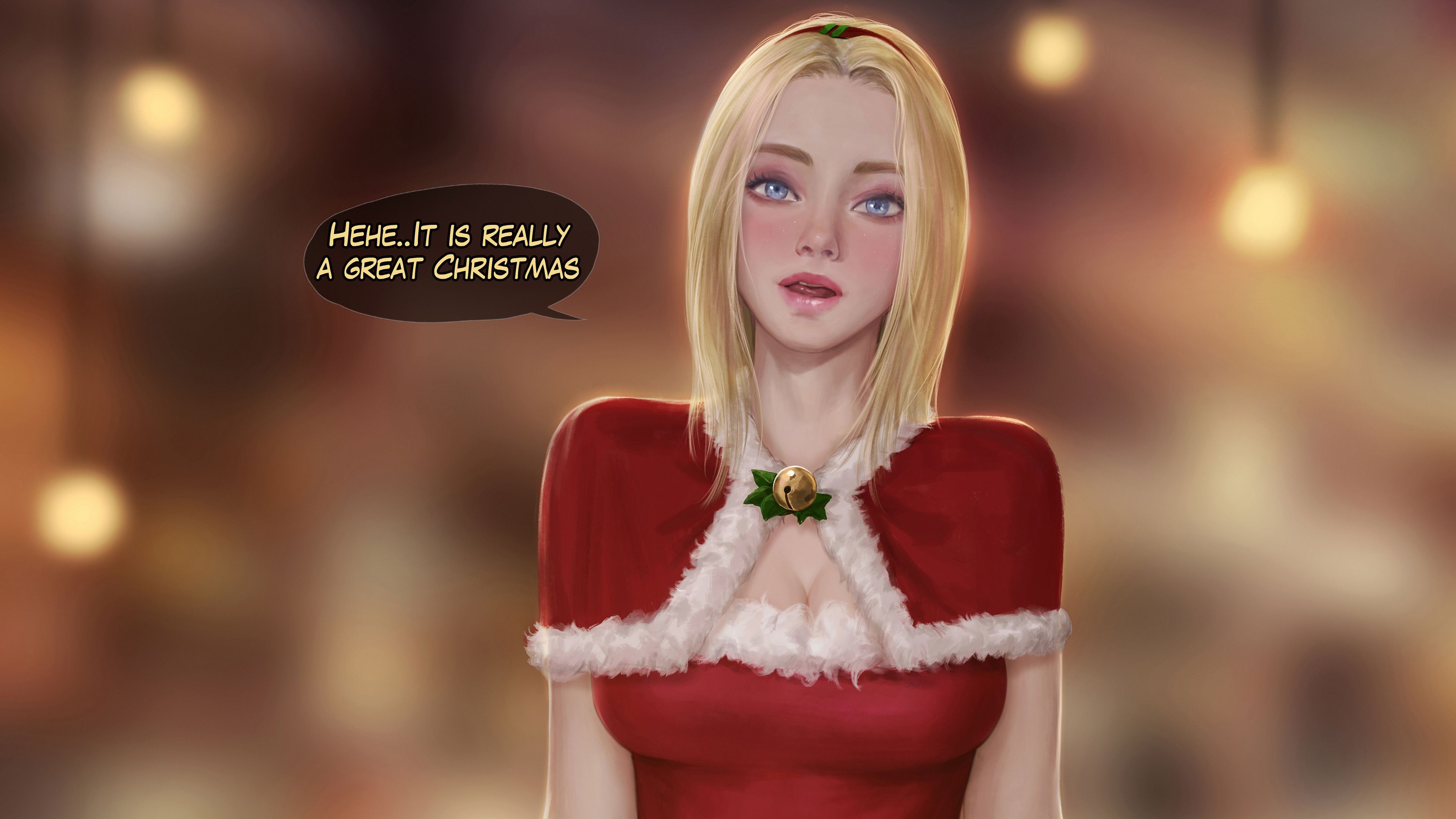 LeagueNTR (League Of Legends) [Firolian] 12.1 . LeagueNTR - Christmas Eve - (League of Legends) [Firolian] – page 6