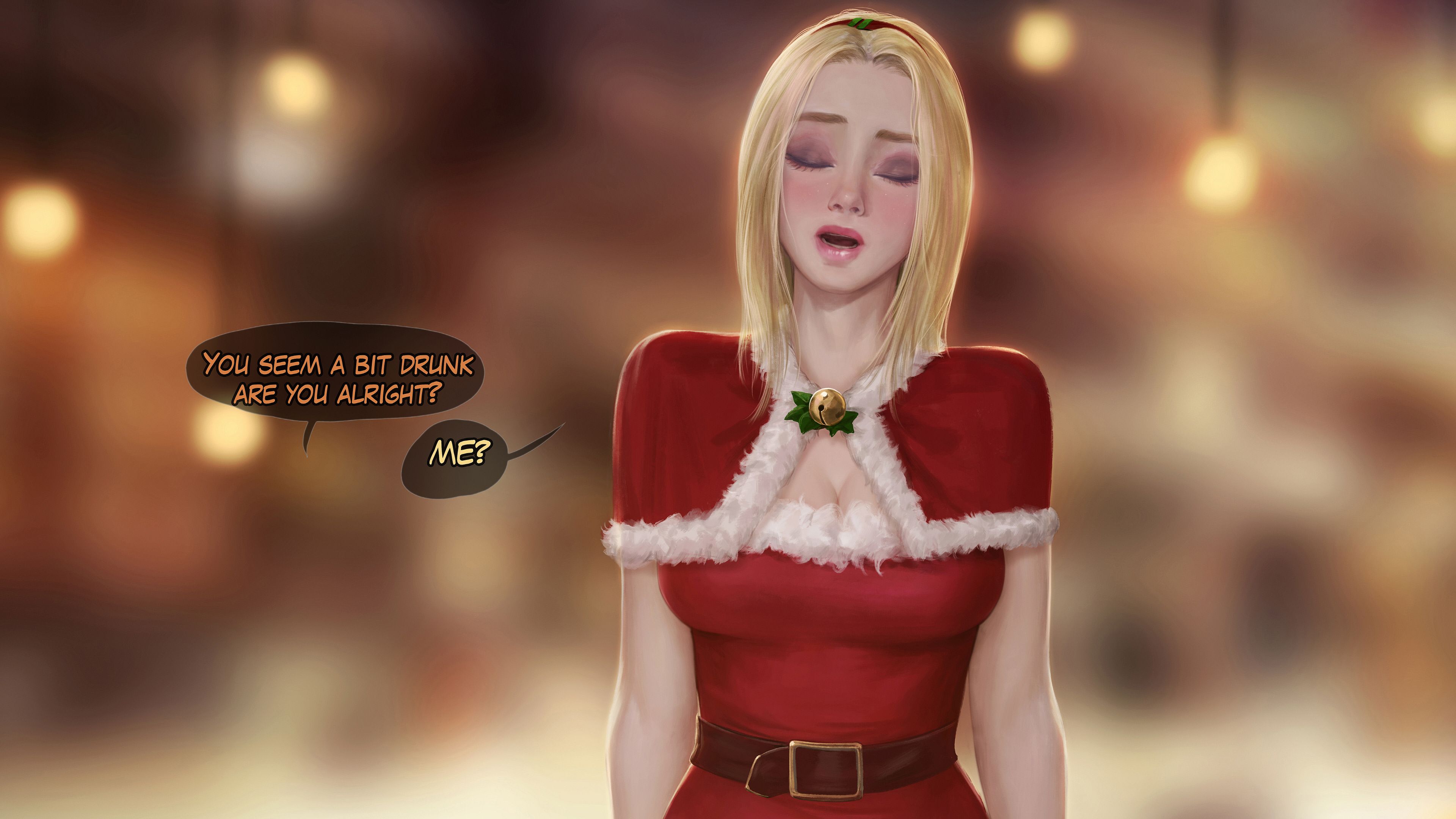 LeagueNTR (League Of Legends) [Firolian] 12.1 . LeagueNTR - Christmas Eve - (League of Legends) [Firolian] – page 7