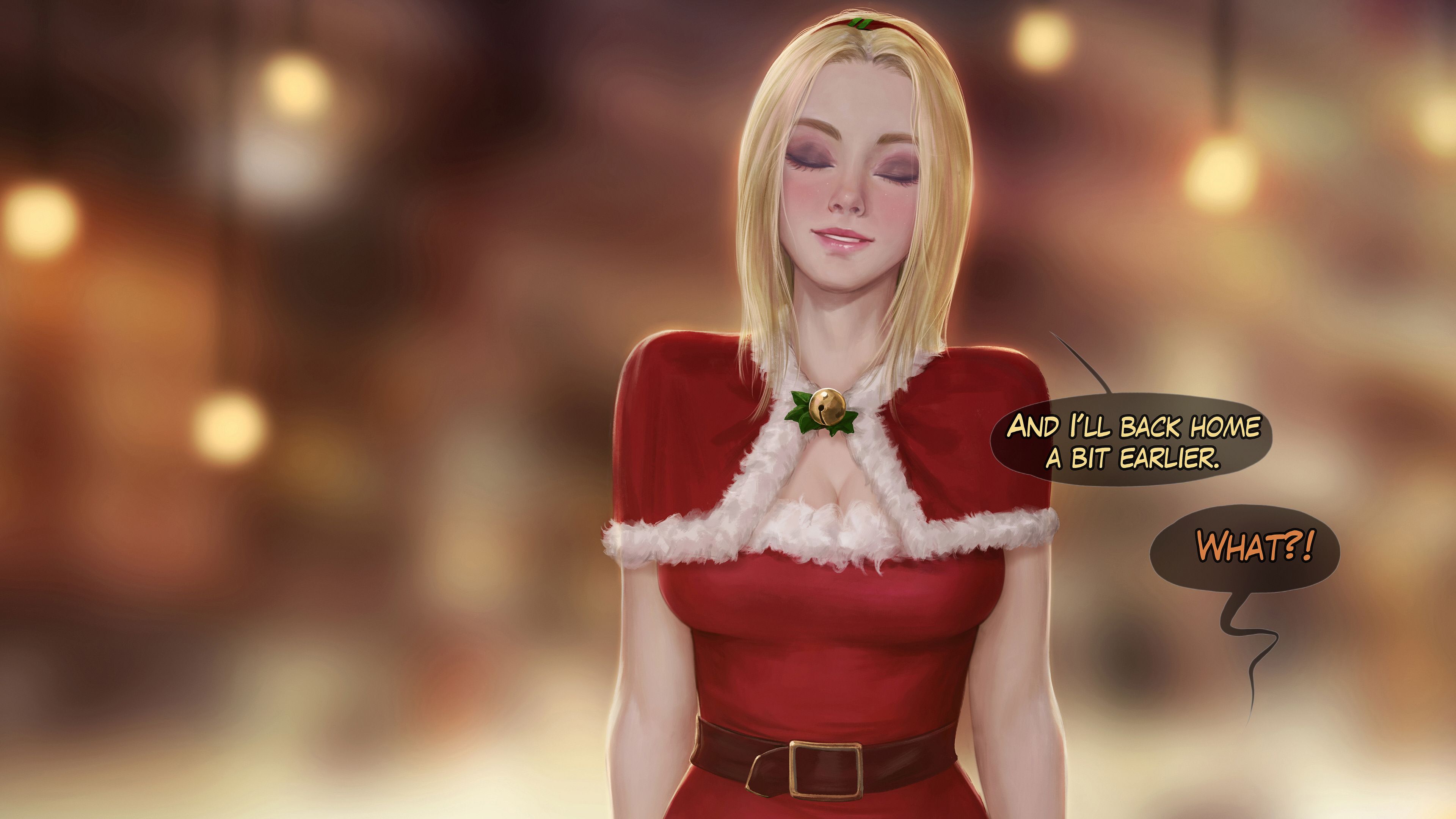 LeagueNTR (League Of Legends) [Firolian] 12.1 . LeagueNTR - Christmas Eve - (League of Legends) [Firolian] – page 9