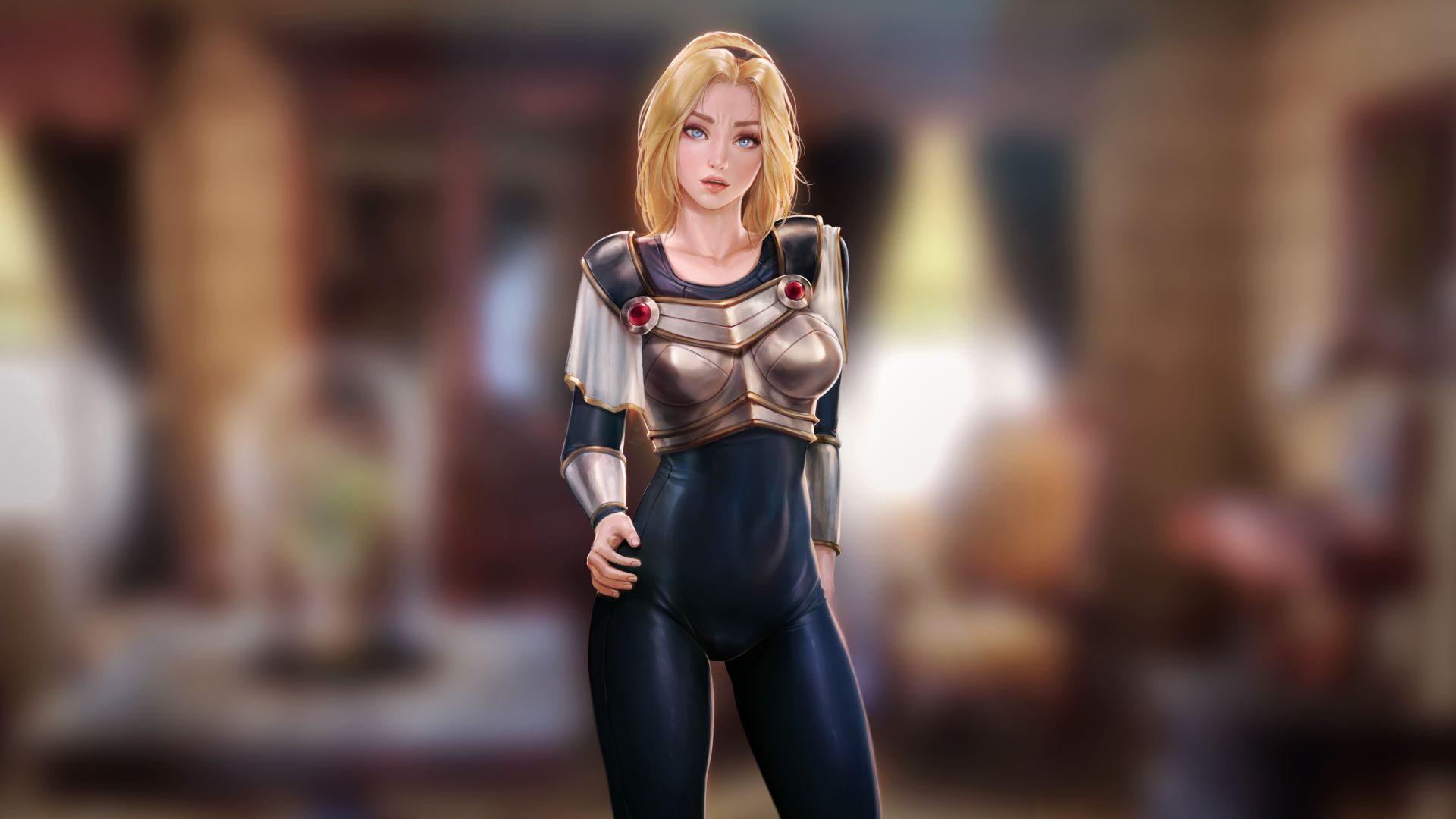 LeagueNTR (League Of Legends) [Firolian] 4.2 . LeagueNTR - Lux - Textless - (League Of Legends) [Firolian] – page 11