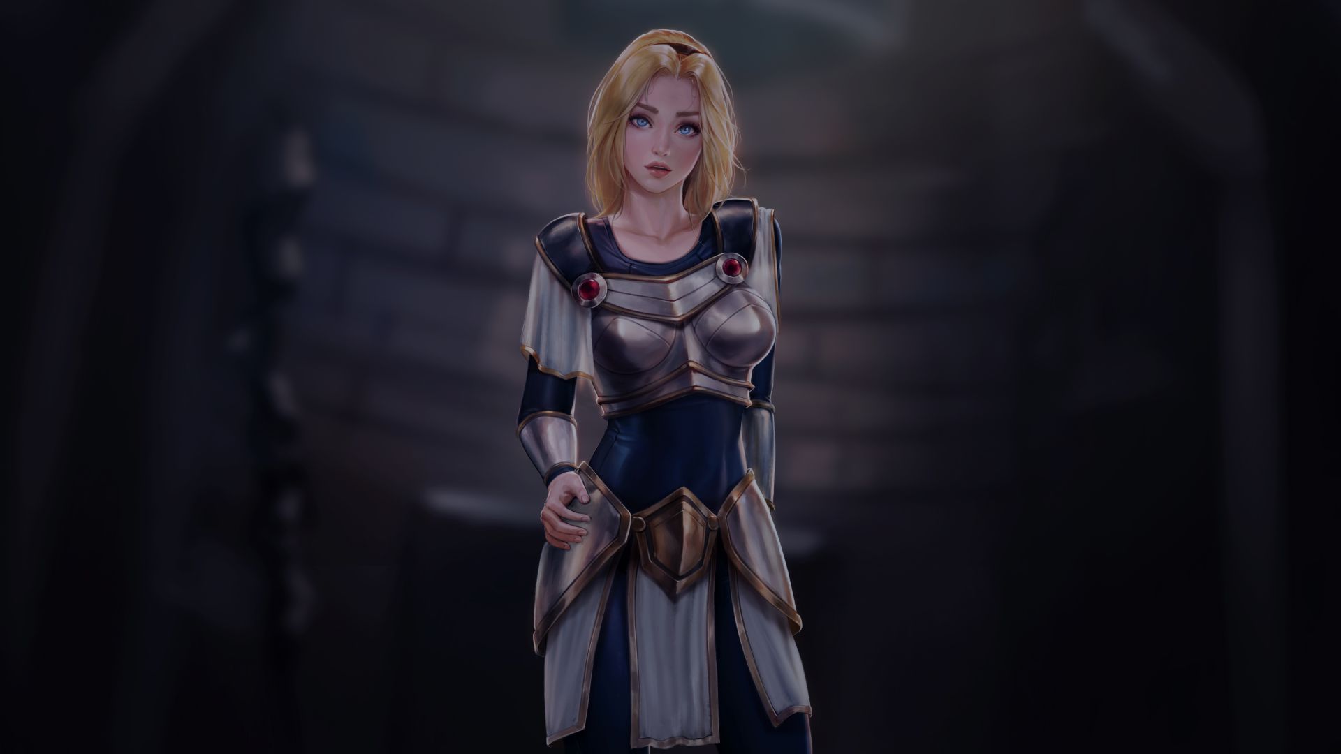 LeagueNTR (League Of Legends) [Firolian] 4.2 . LeagueNTR - Lux - Textless - (League Of Legends) [Firolian] – page 19