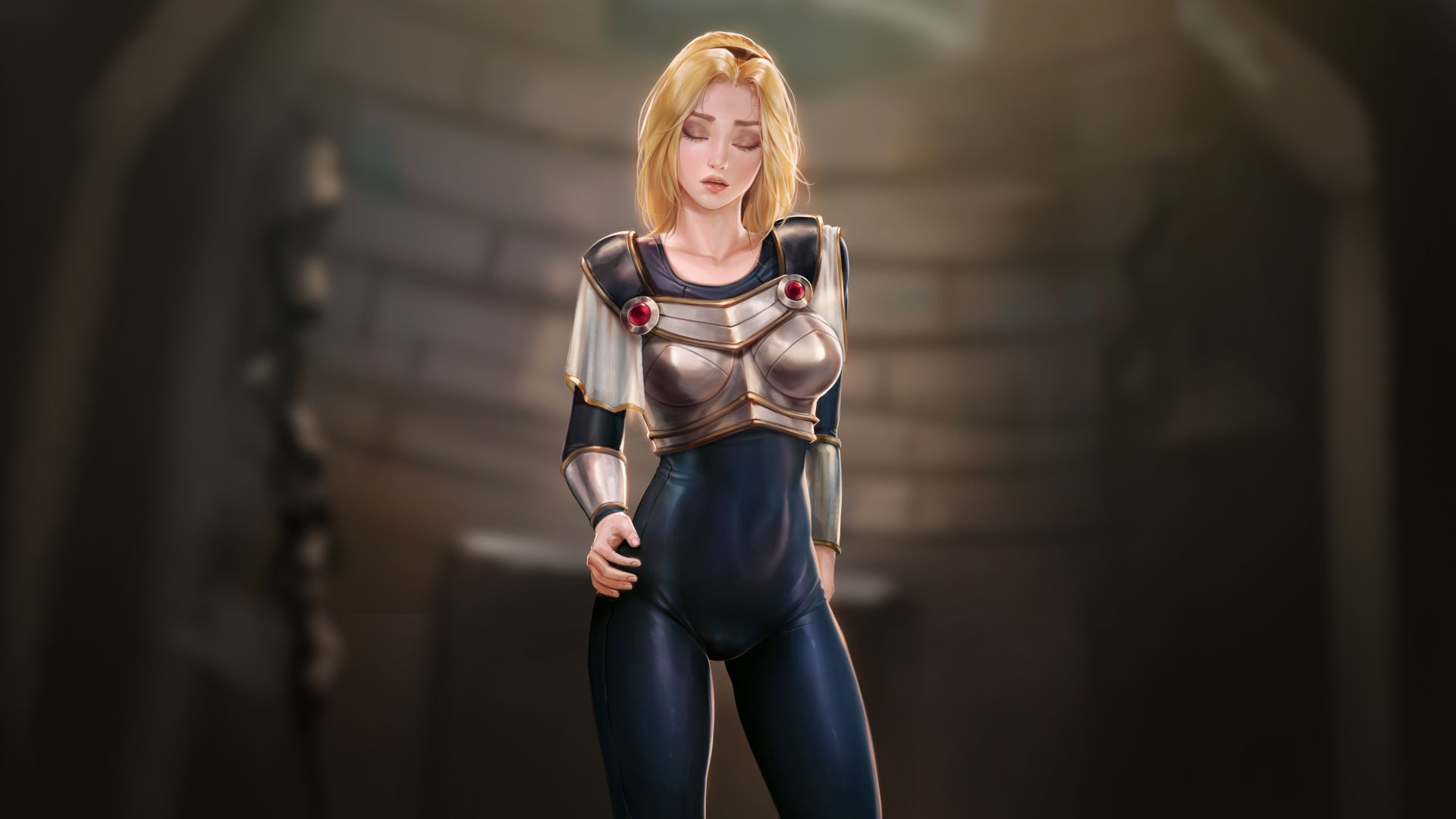 LeagueNTR (League Of Legends) [Firolian] 4.2 . LeagueNTR - Lux - Textless - (League Of Legends) [Firolian] – page 26