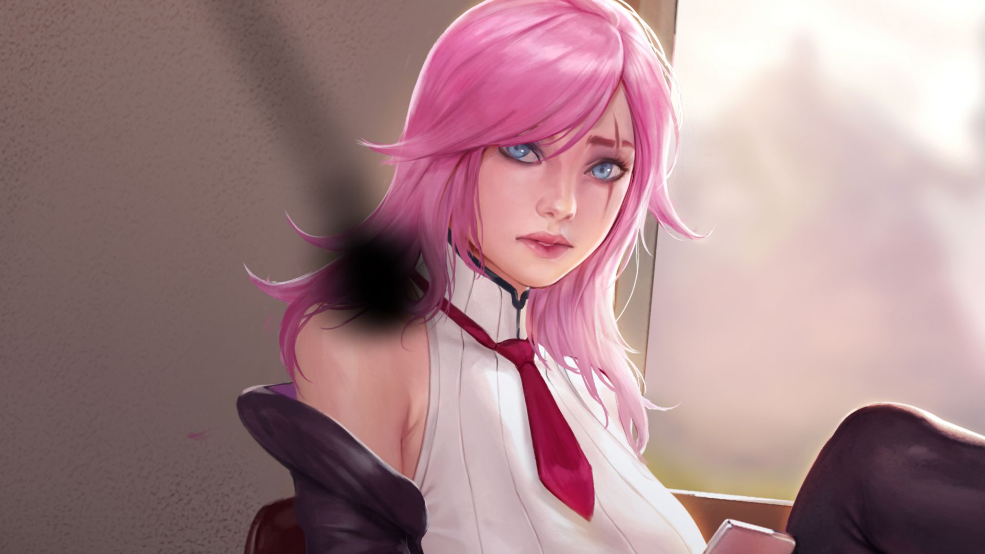 LeagueNTR (League Of Legends) [Firolian] 5.2 . LeagueNTR - Katarina - No Dialogue - (League Of Legends) [Firolian] – page 15