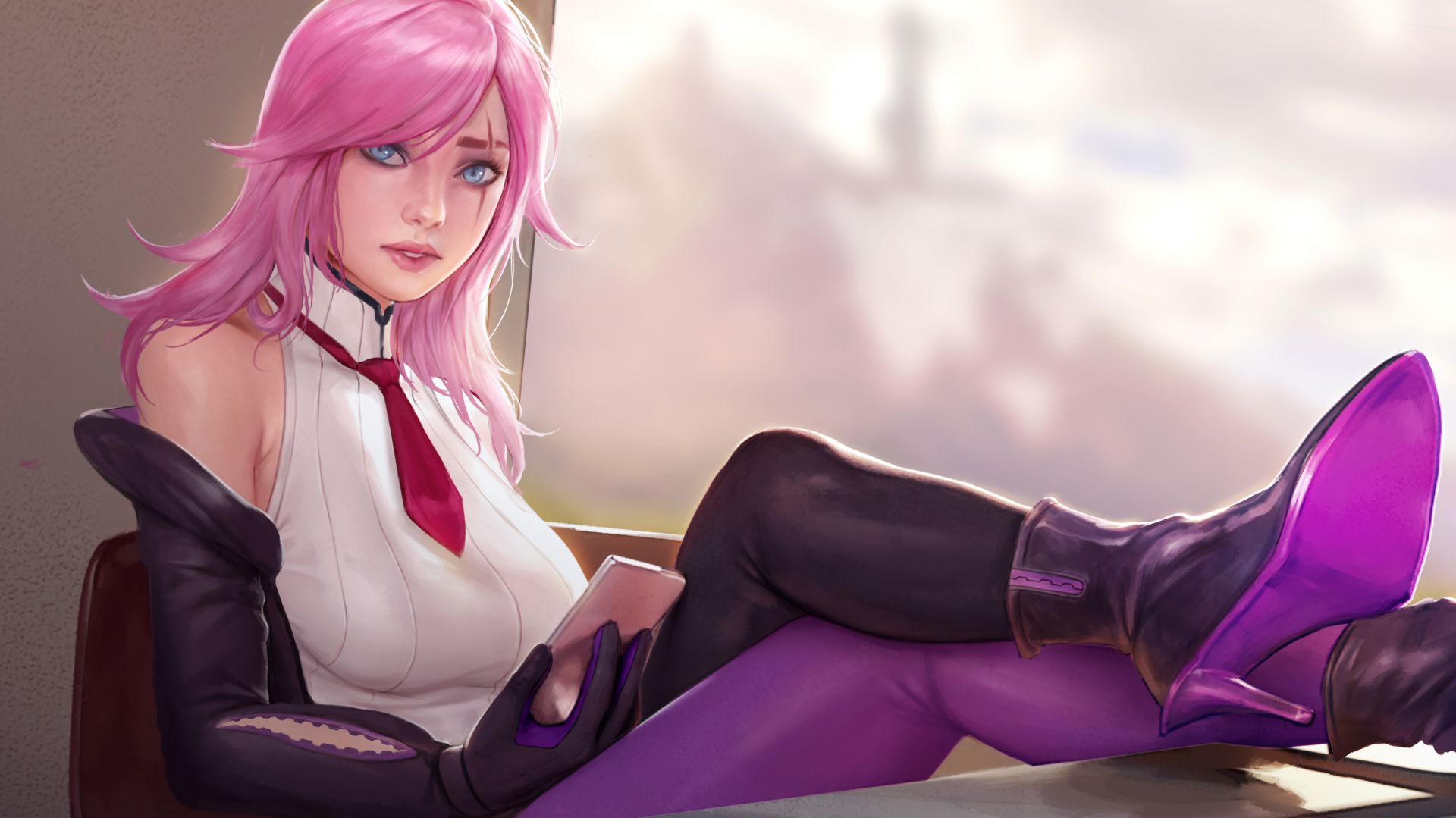 LeagueNTR (League Of Legends) [Firolian] 5.2 . LeagueNTR - Katarina - No Dialogue - (League Of Legends) [Firolian] – page 20