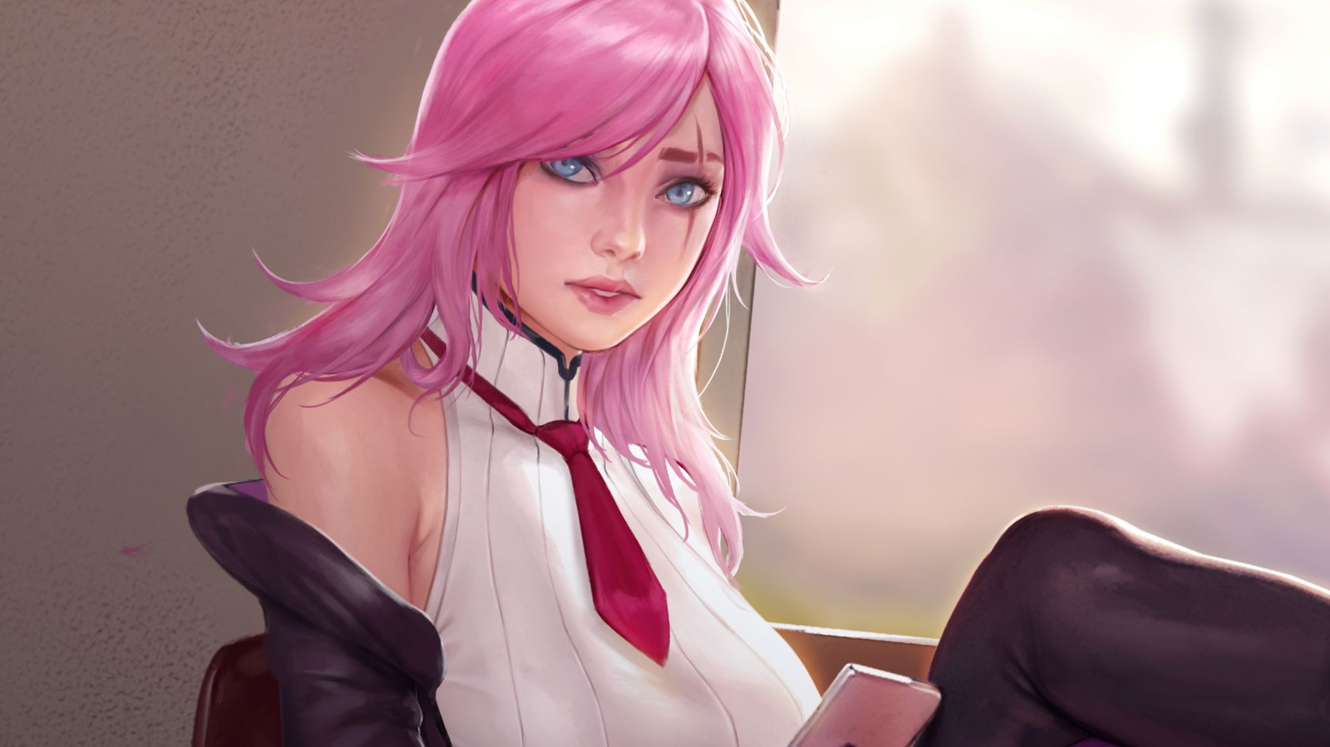 LeagueNTR (League Of Legends) [Firolian] 5.2 . LeagueNTR - Katarina - No Dialogue - (League Of Legends) [Firolian] – page 21