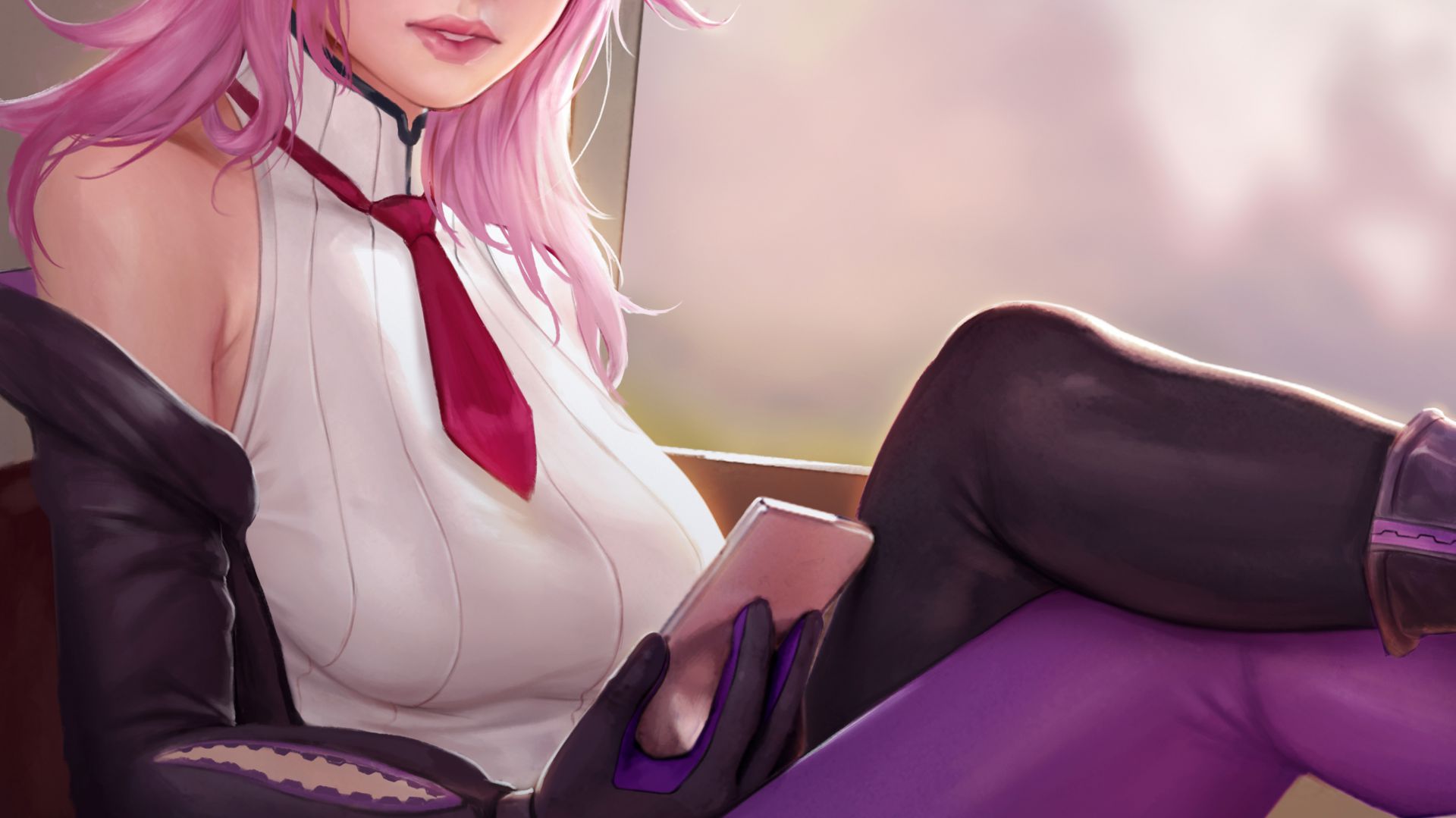 LeagueNTR (League Of Legends) [Firolian] 5.2 . LeagueNTR - Katarina - No Dialogue - (League Of Legends) [Firolian] – page 32