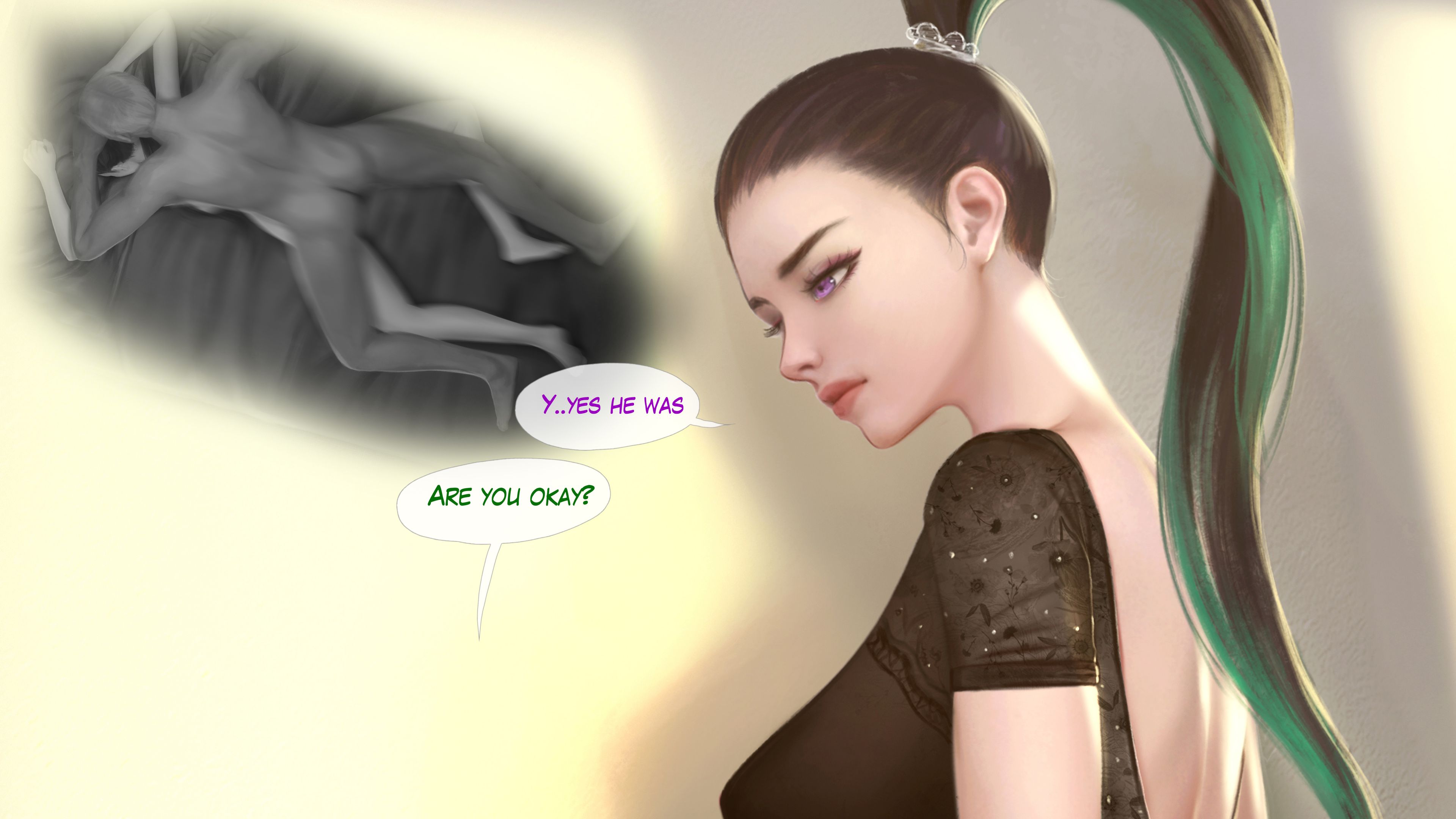 LeagueNTR (League Of Legends) [Firolian] 8 . LeagueNTR - The Dancer - (League Of Legends) [Firolian] – page 23