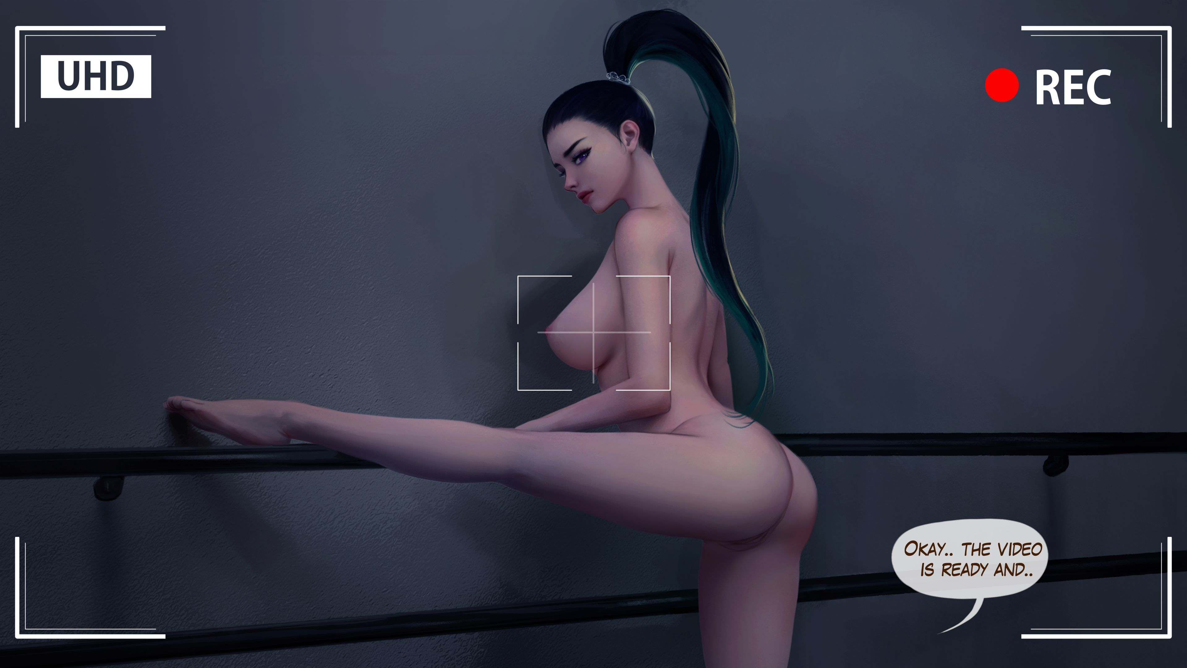 LeagueNTR (League Of Legends) [Firolian] 8 . LeagueNTR - The Dancer - (League Of Legends) [Firolian] – page 28